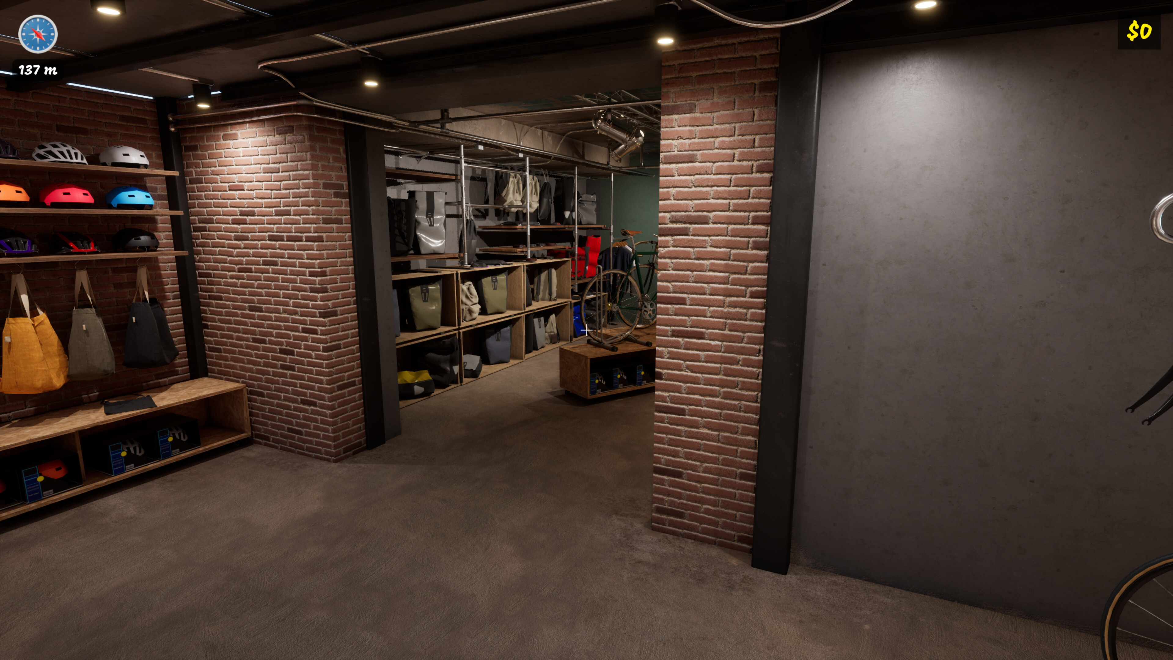 Crazy Bike screenshot 4