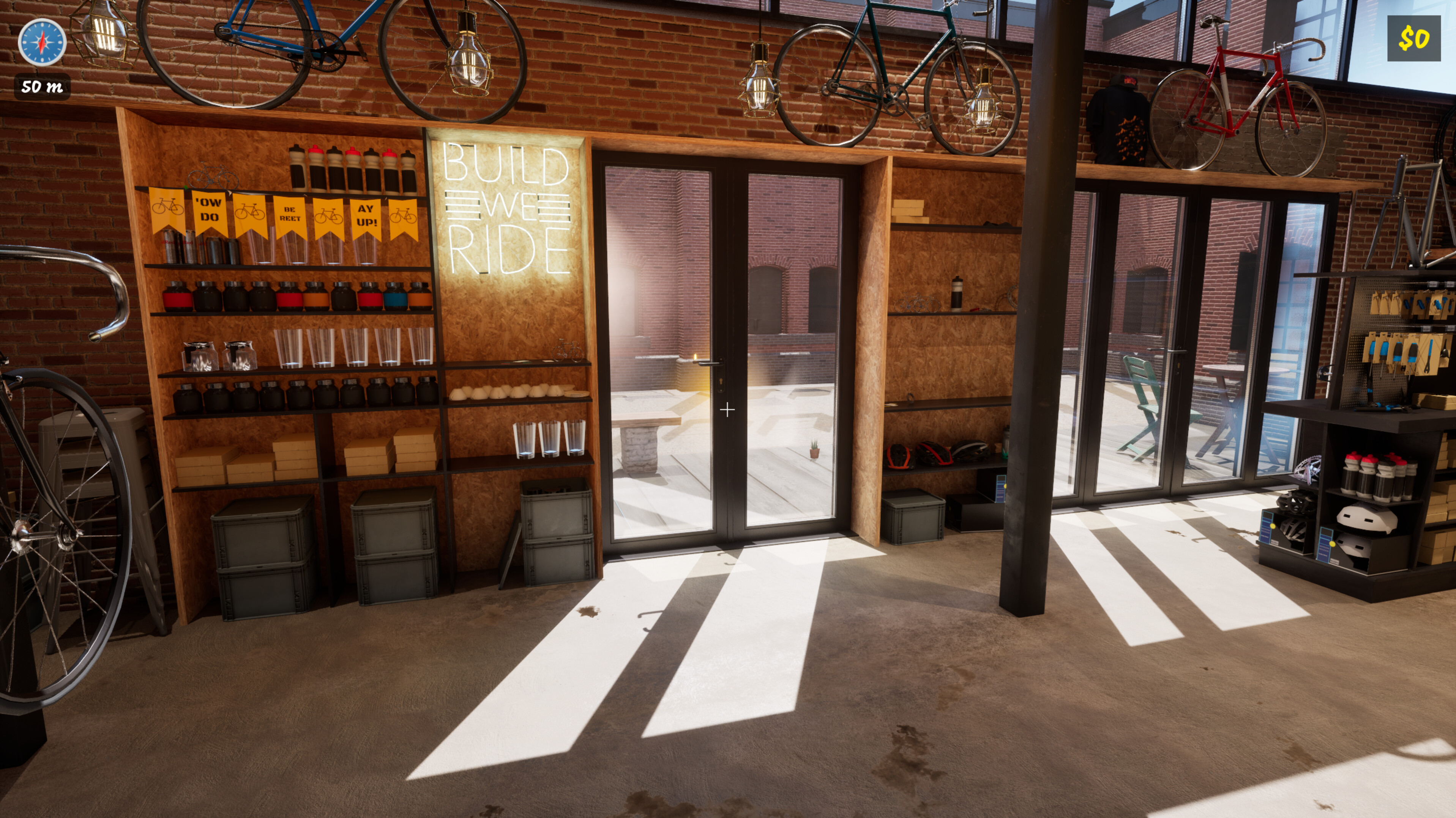 Crazy Bike screenshot 3
