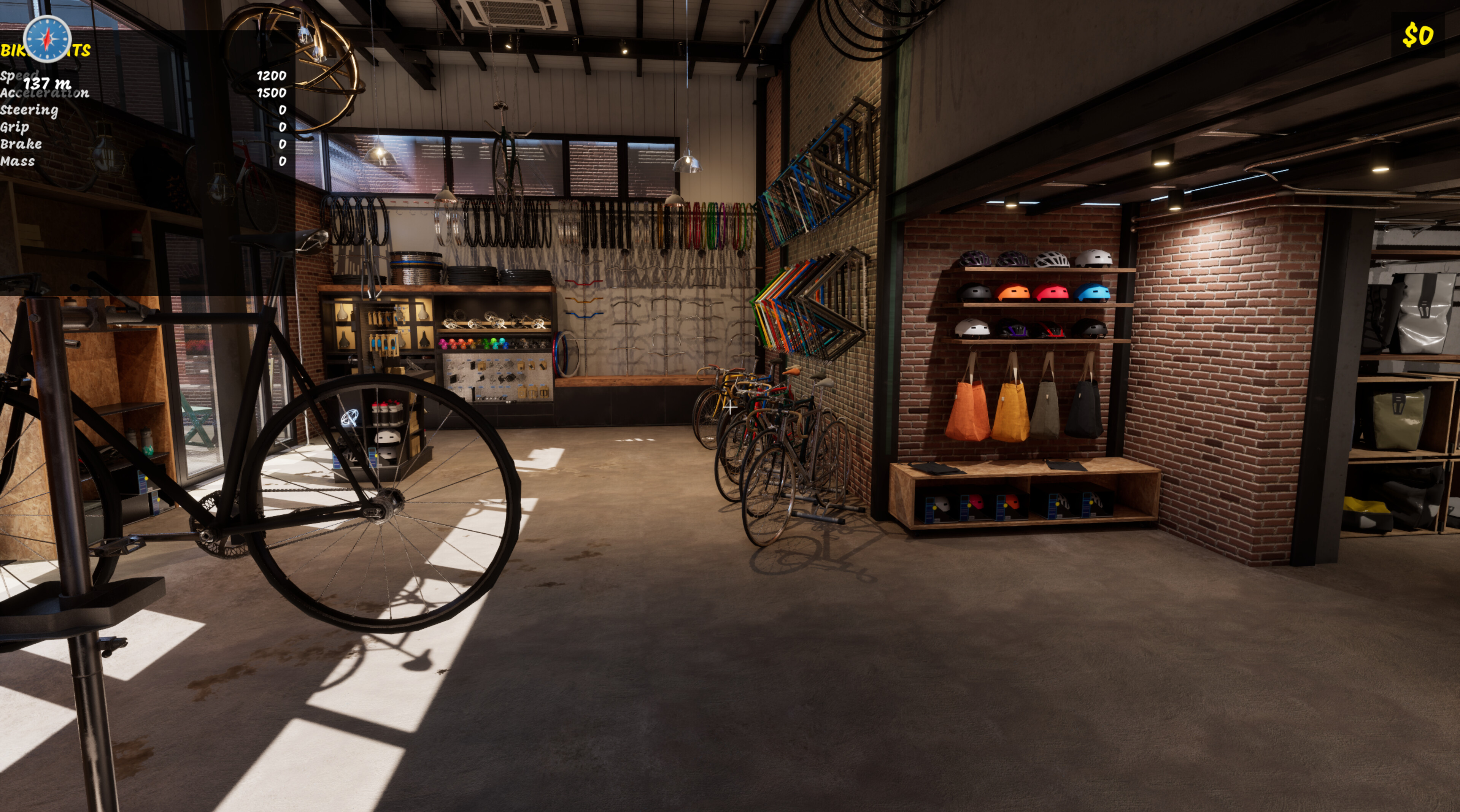 Crazy Bike screenshot 5