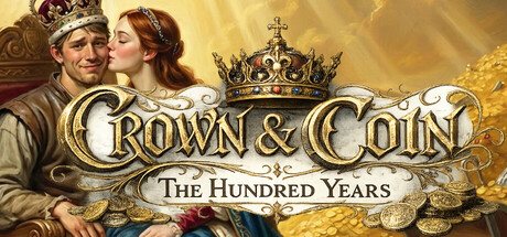 Crown & Coin: The Hundred Years - banner Steam