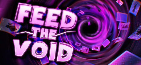 Feed The Void — Steam header
