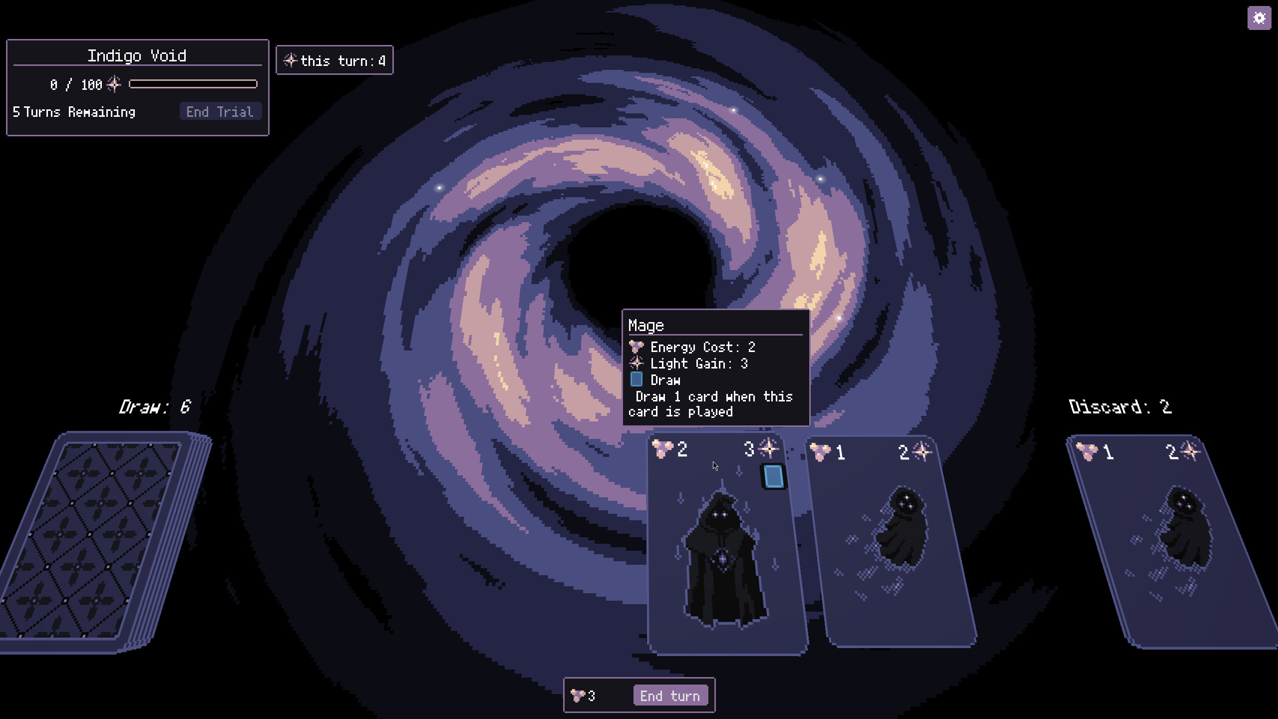 Feed The Void screenshot 1