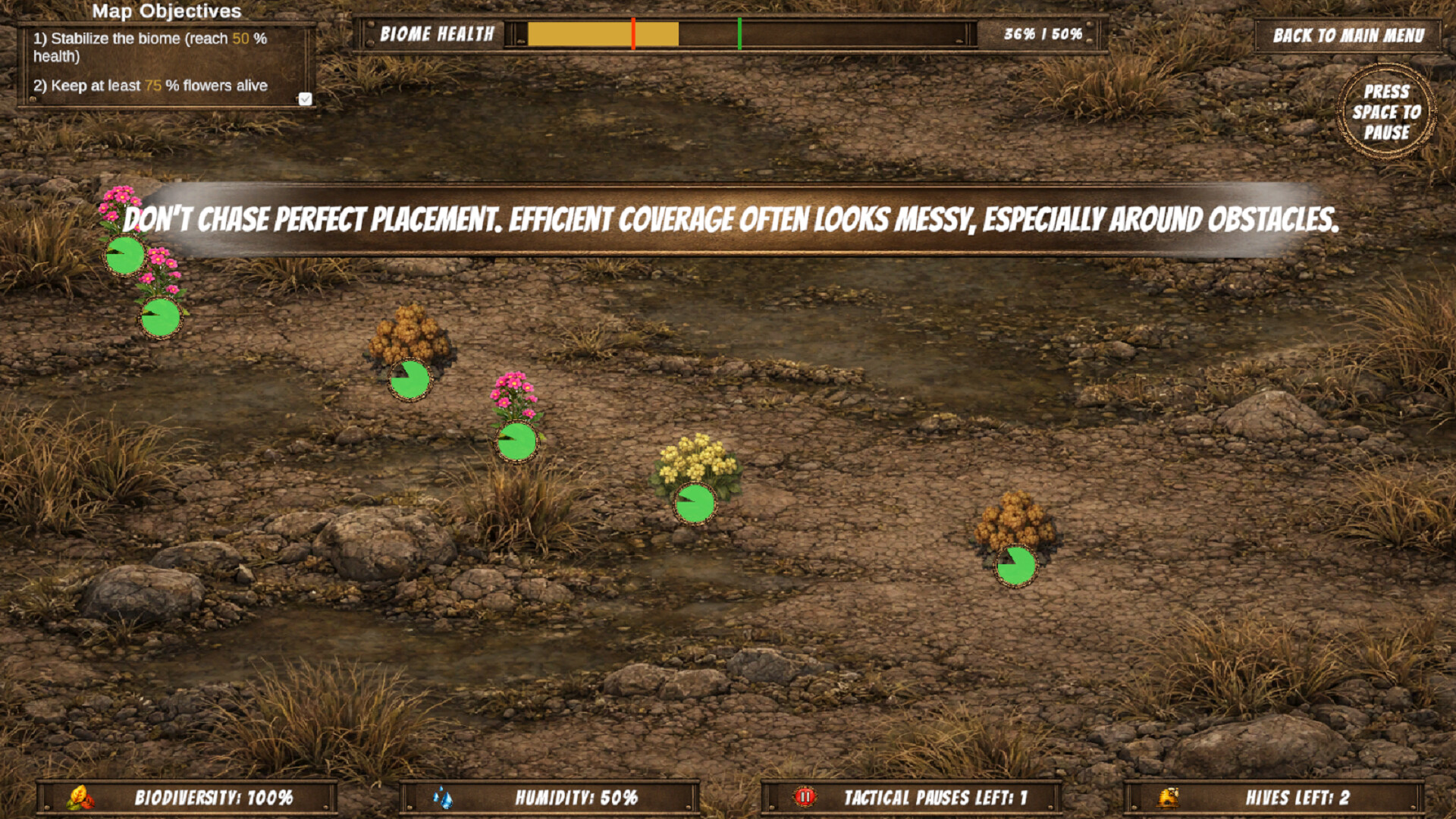 The Beekeeper screenshot 5