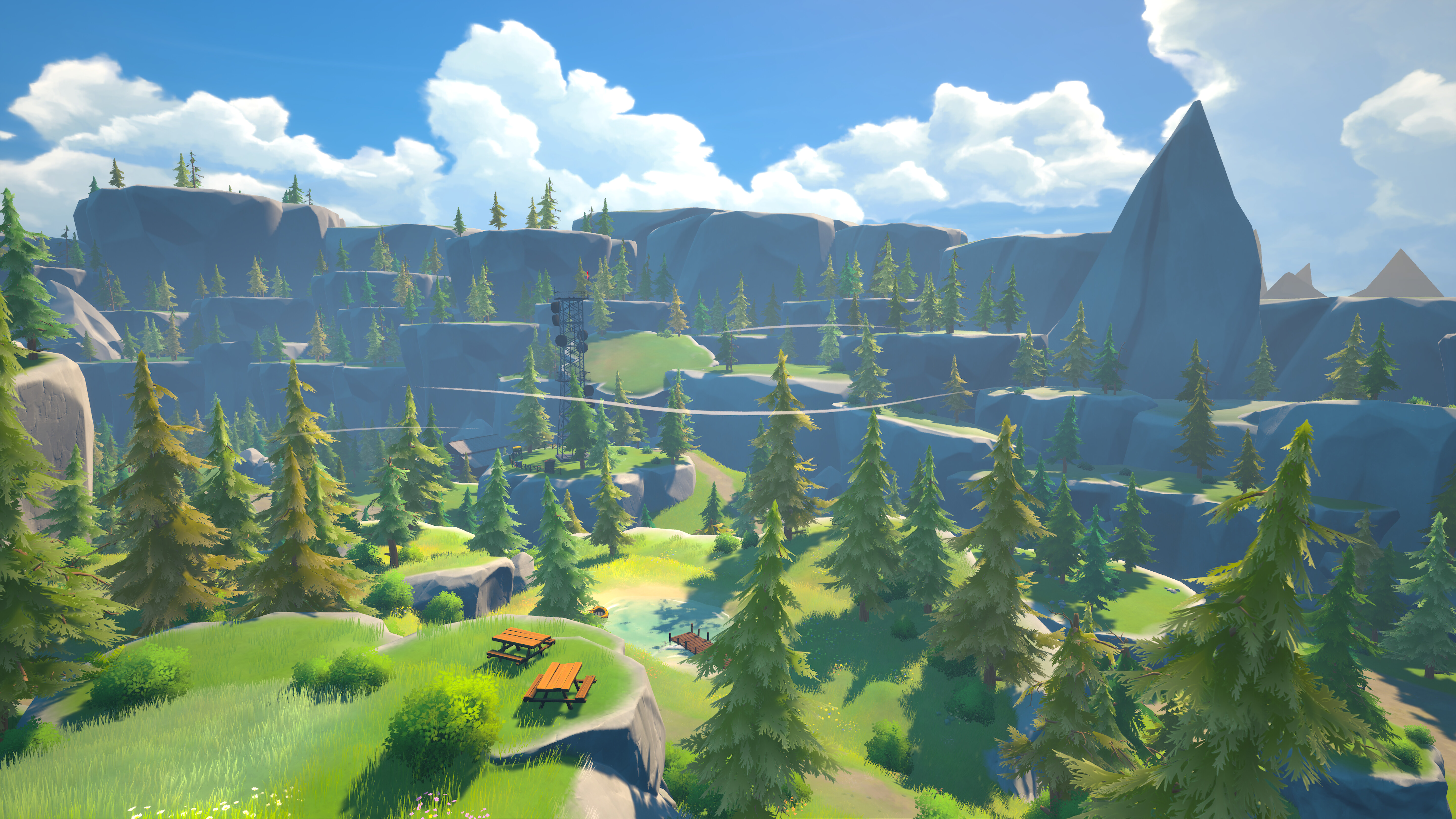 Lost Camp screenshot 6