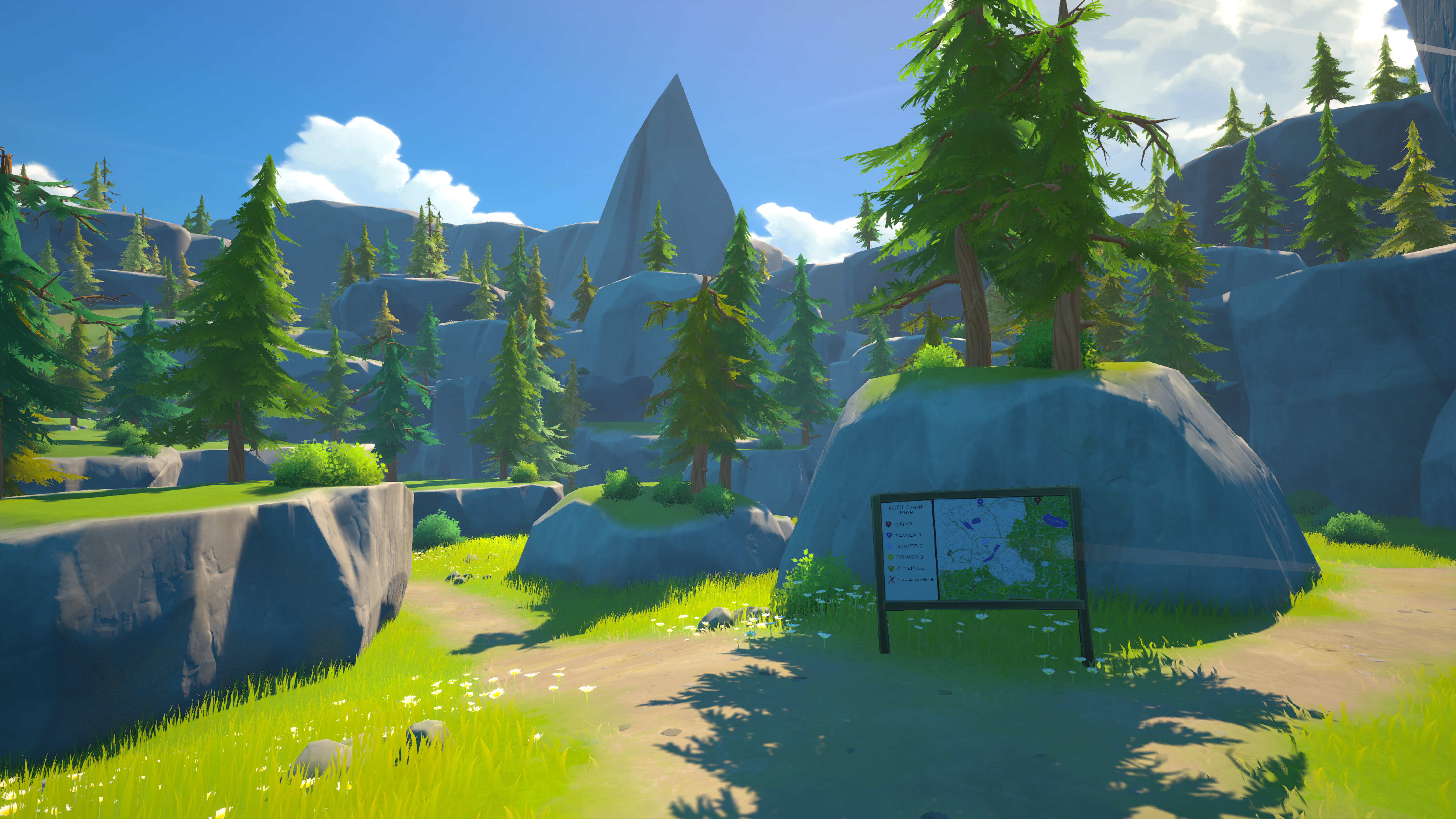 Lost Camp screenshot 4