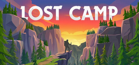 Lost Camp — Steam header