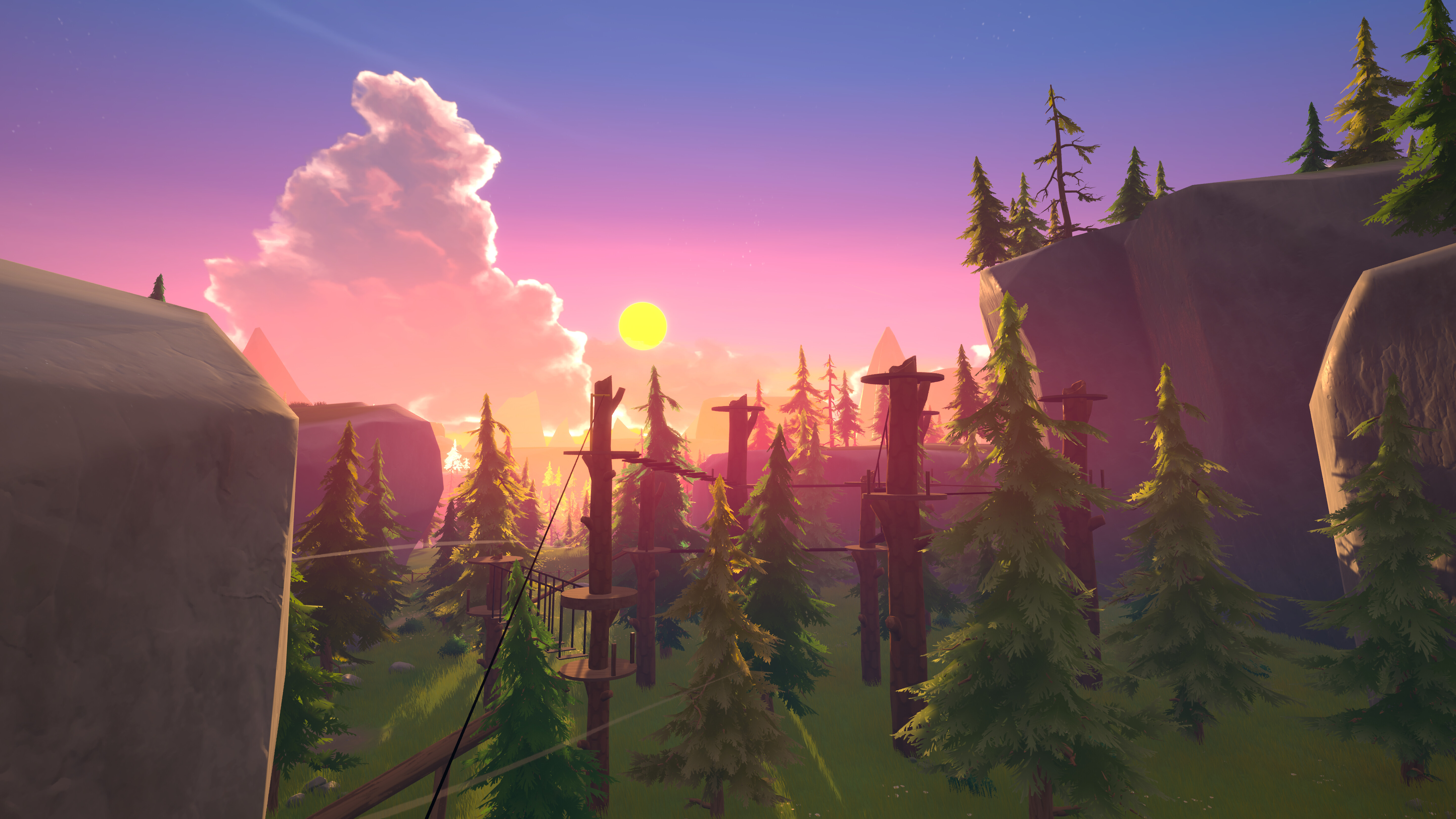 Lost Camp screenshot 5