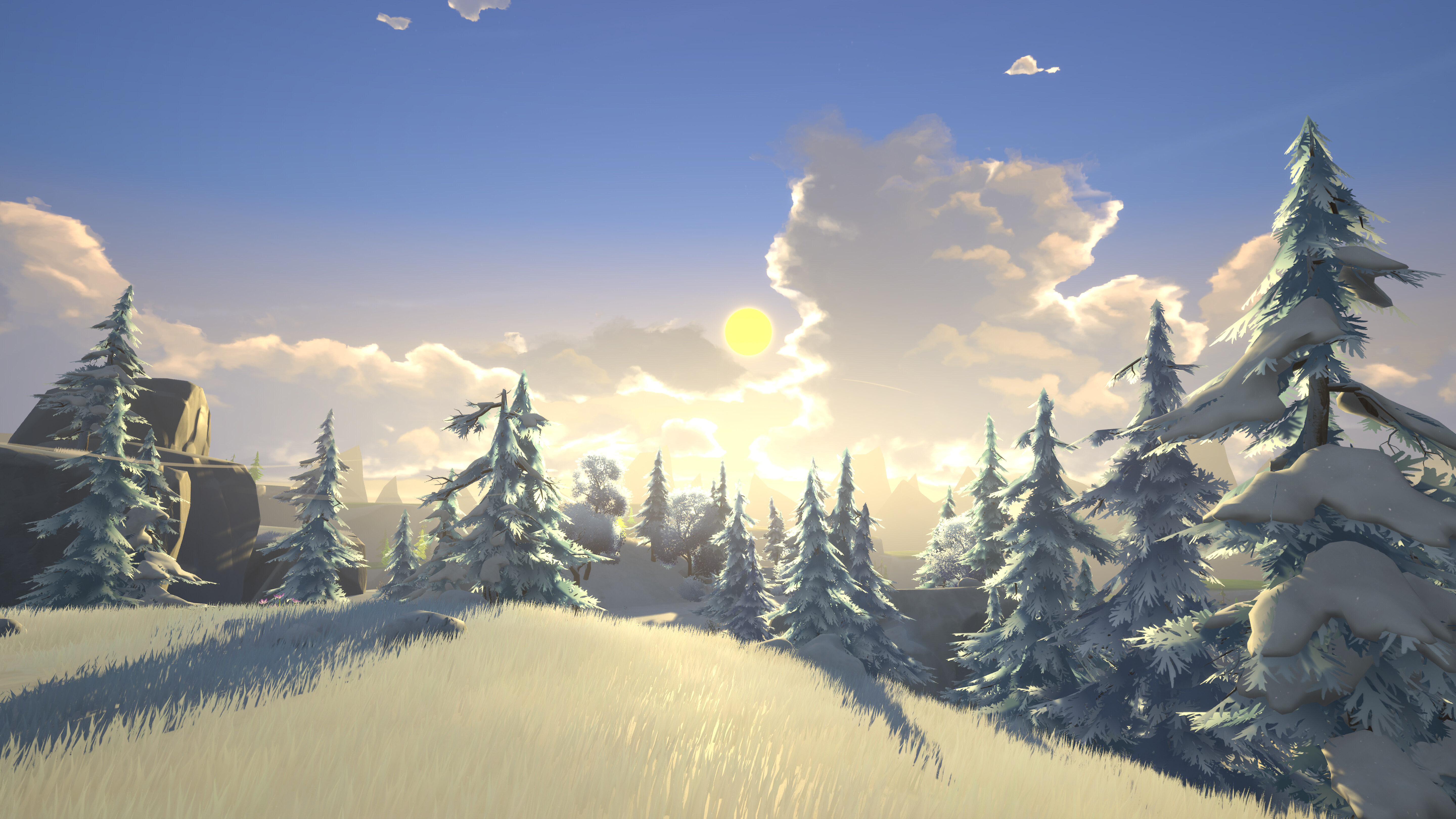 Lost Camp screenshot 7