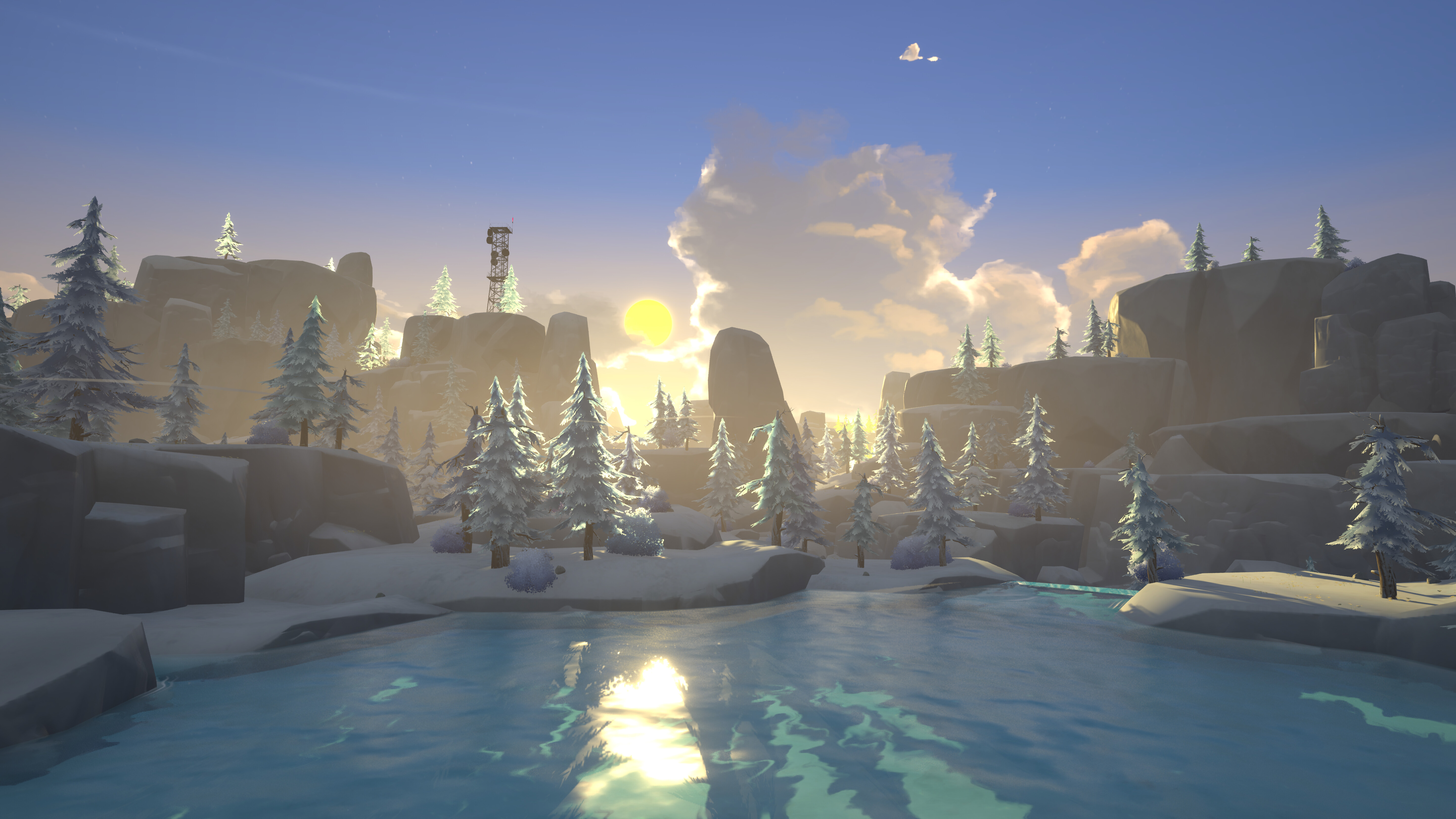 Lost Camp screenshot 3