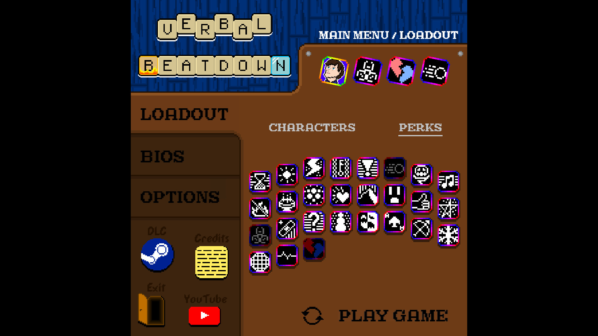 Verbal Beatdown - Lovesick Tragedy screenshot 2