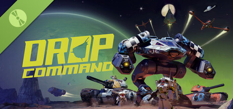 Drop Command Demo