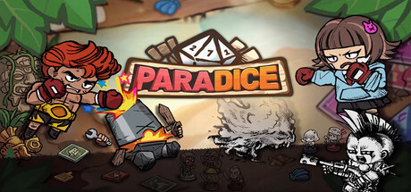 PARADICE — Steam header