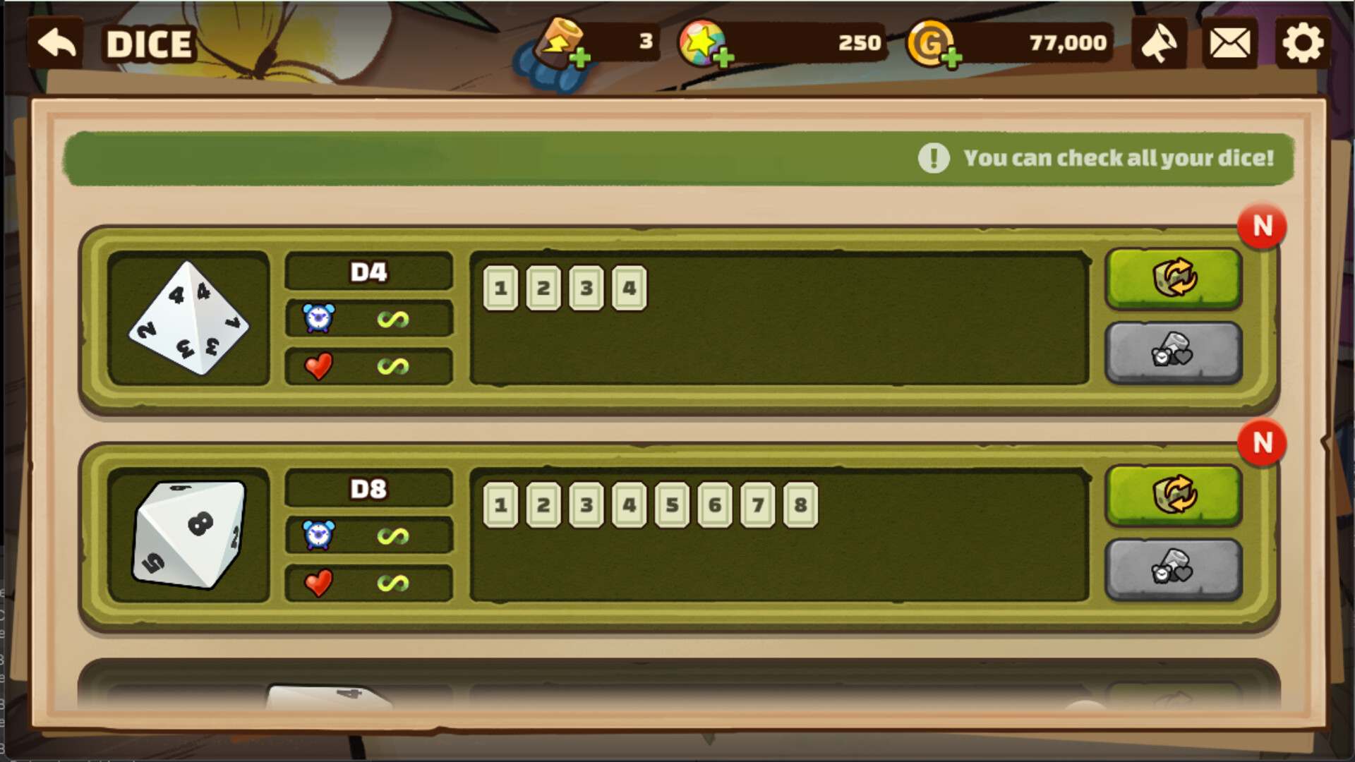 PARADICE screenshot 7