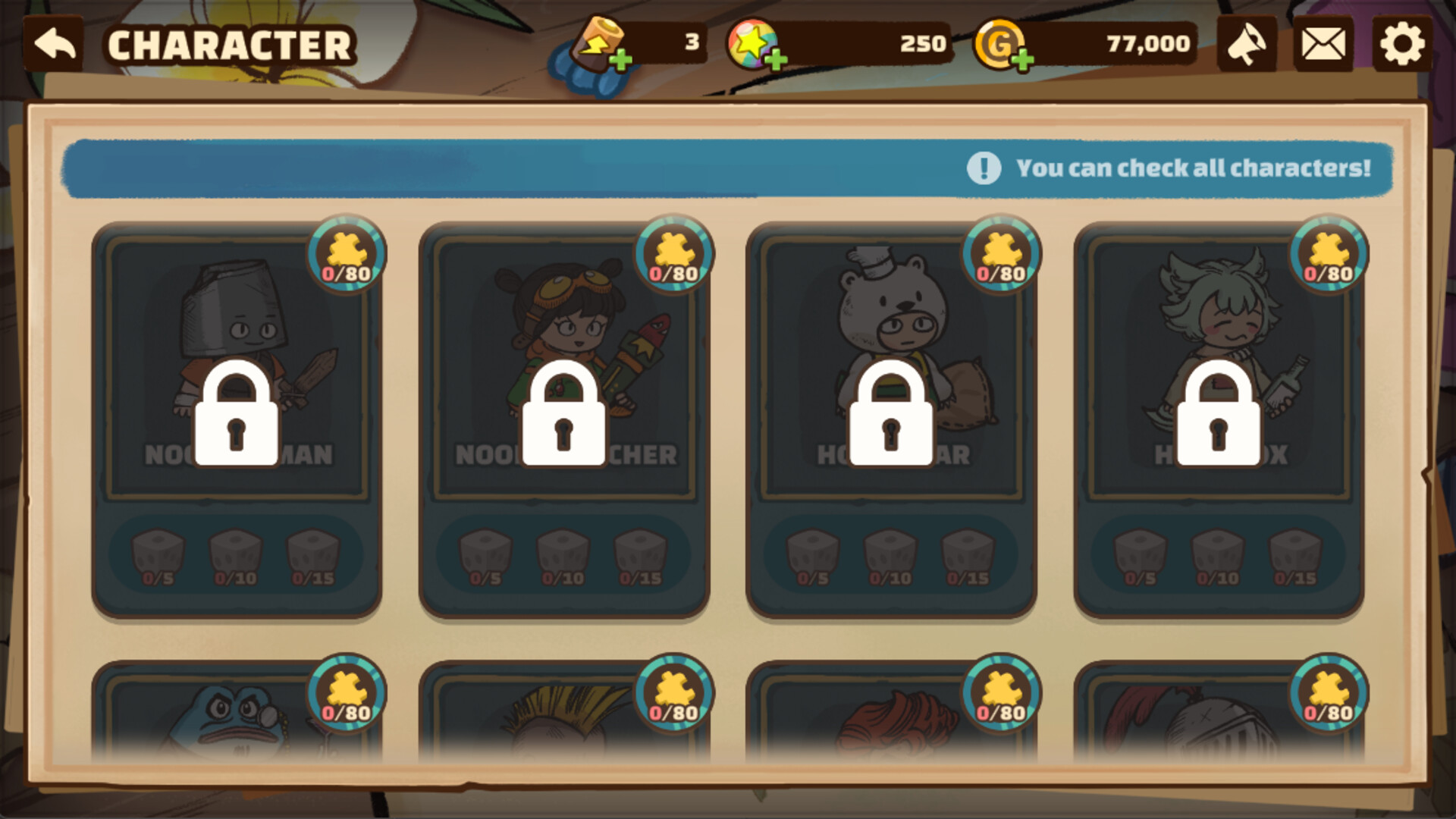 PARADICE screenshot 8