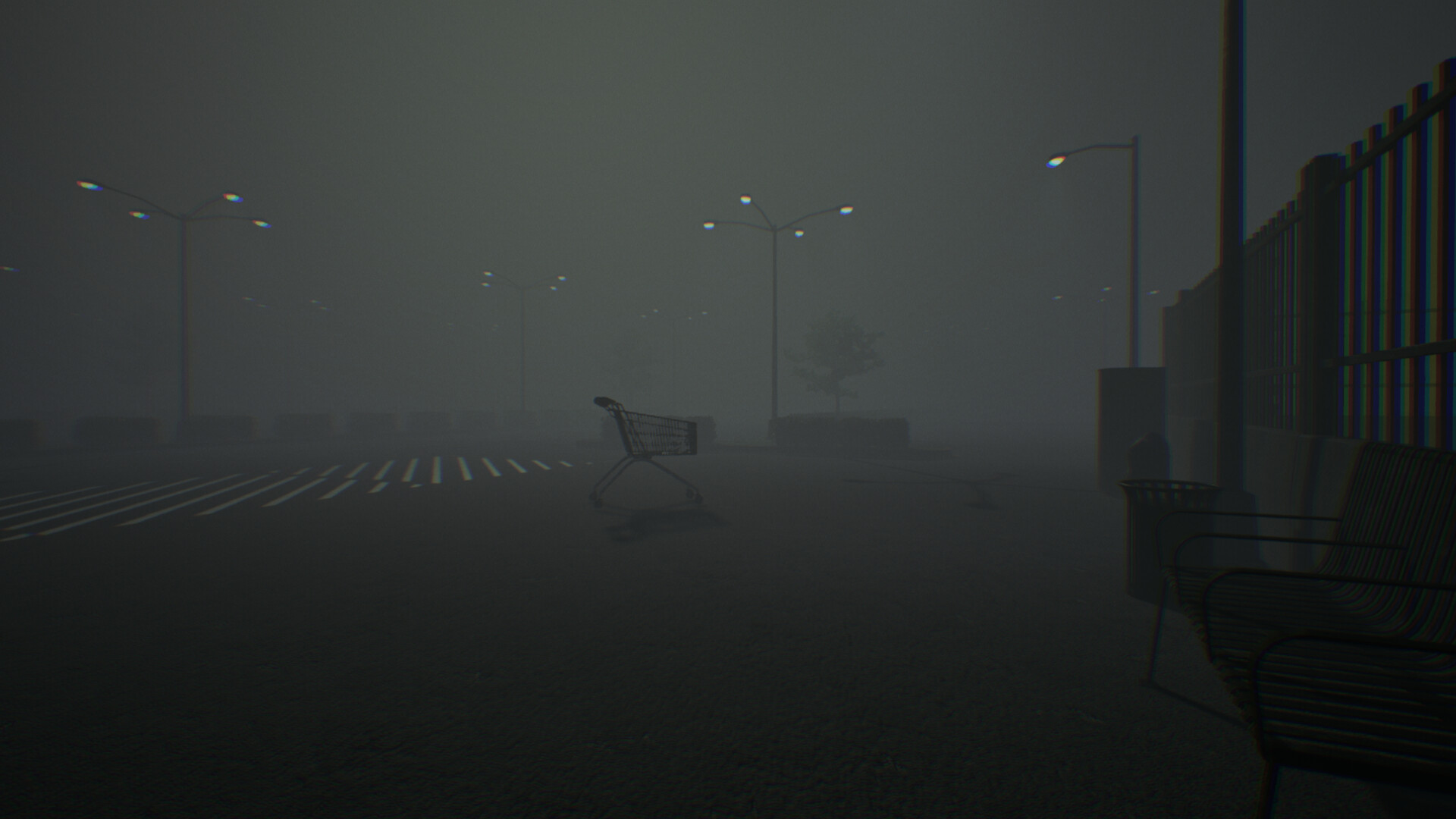 Backrooms: Collision Not Found screenshot 5
