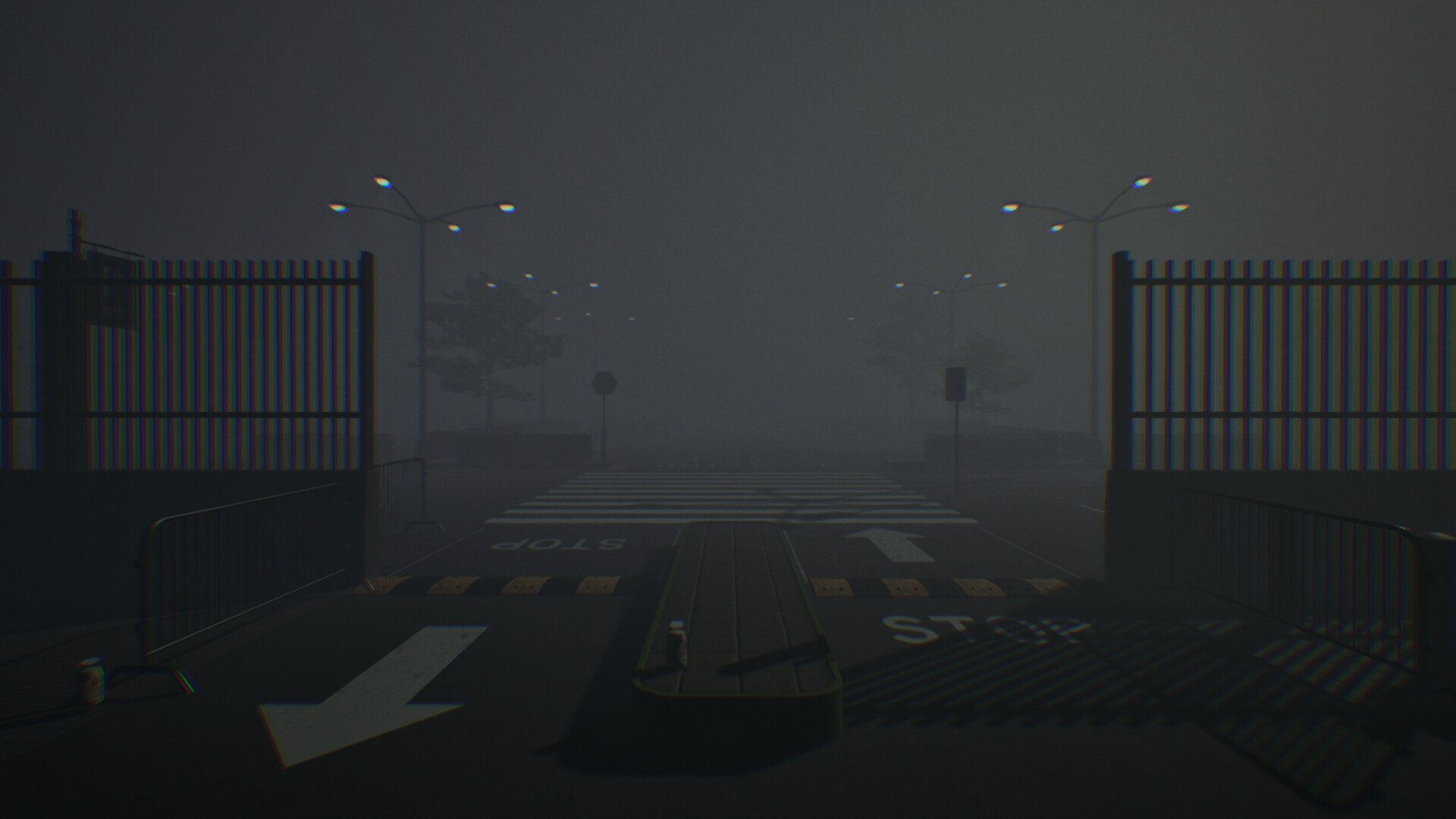 Backrooms: Collision Not Found 2
