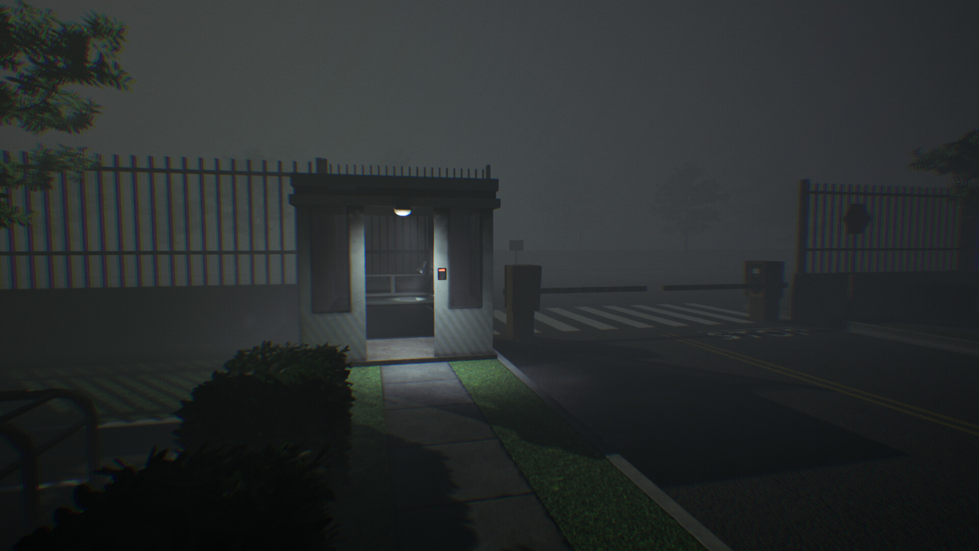 Backrooms: Collision Not Found screenshot 6