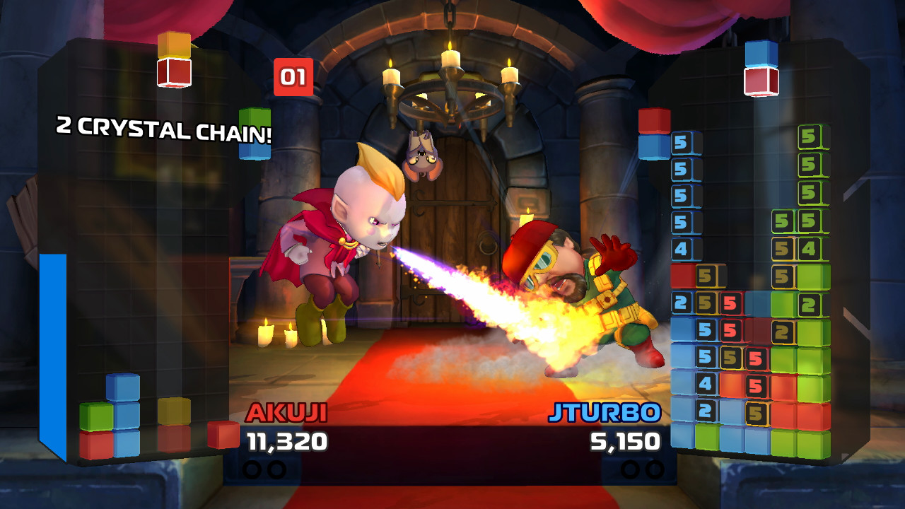 Crystal Crisis screenshot 4