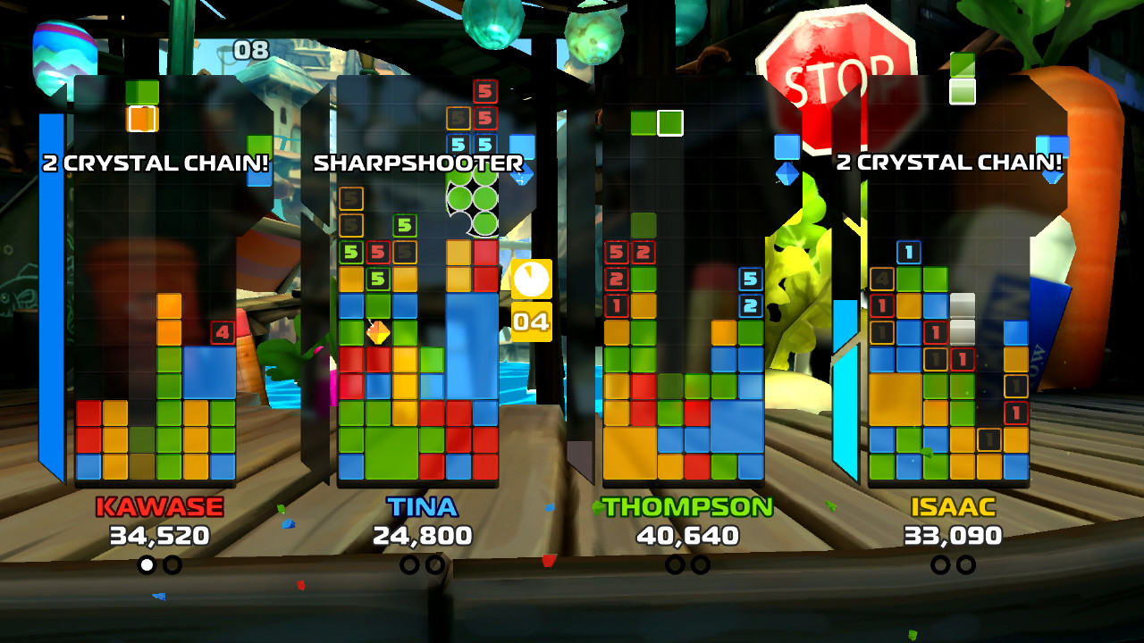 Crystal Crisis screenshot 5