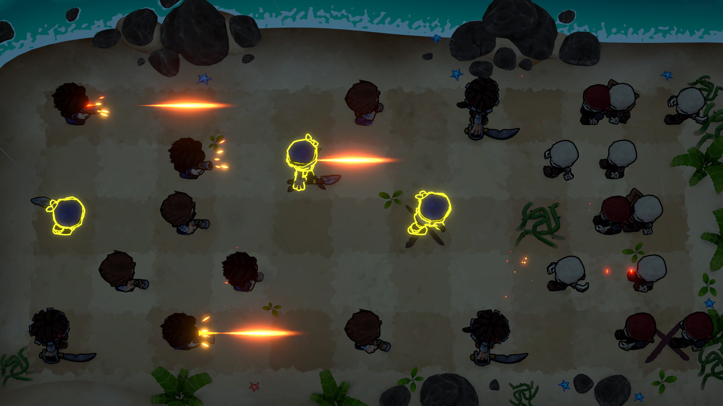 Skully Seas screenshot 5