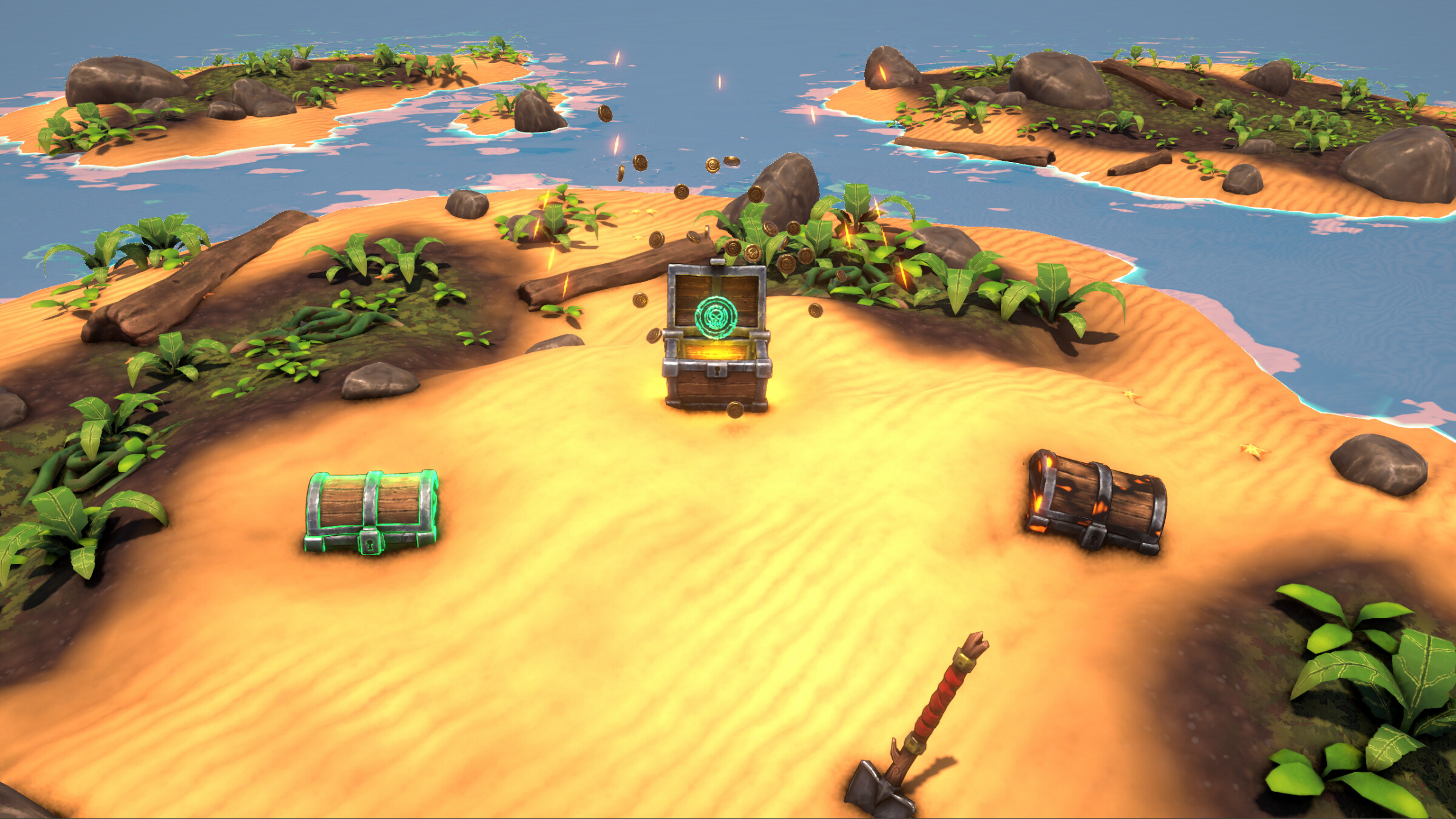 Skully Seas screenshot 3