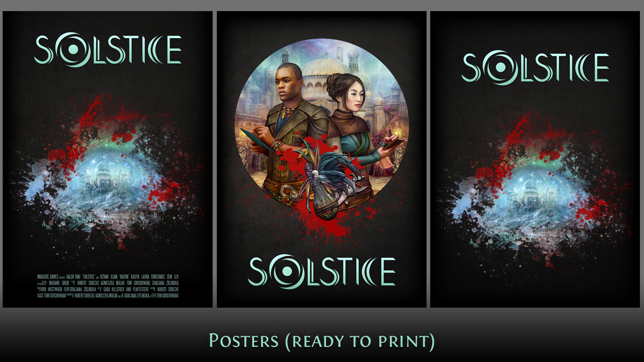 Solstice OST + Bonus Content screenshot 3