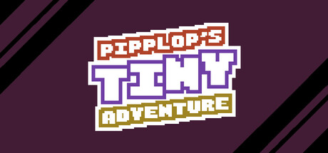 Pipplop's Tiny Adventure — Steam header