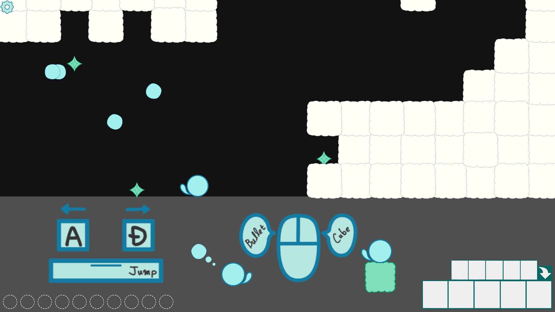 Ten Color Days screenshot 1