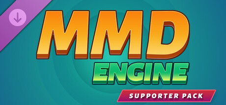 MMDEngine - Supporter Pack