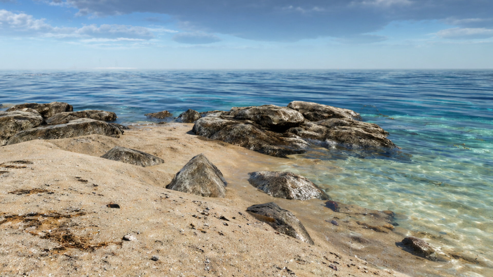 Dead Ocean screenshot 4