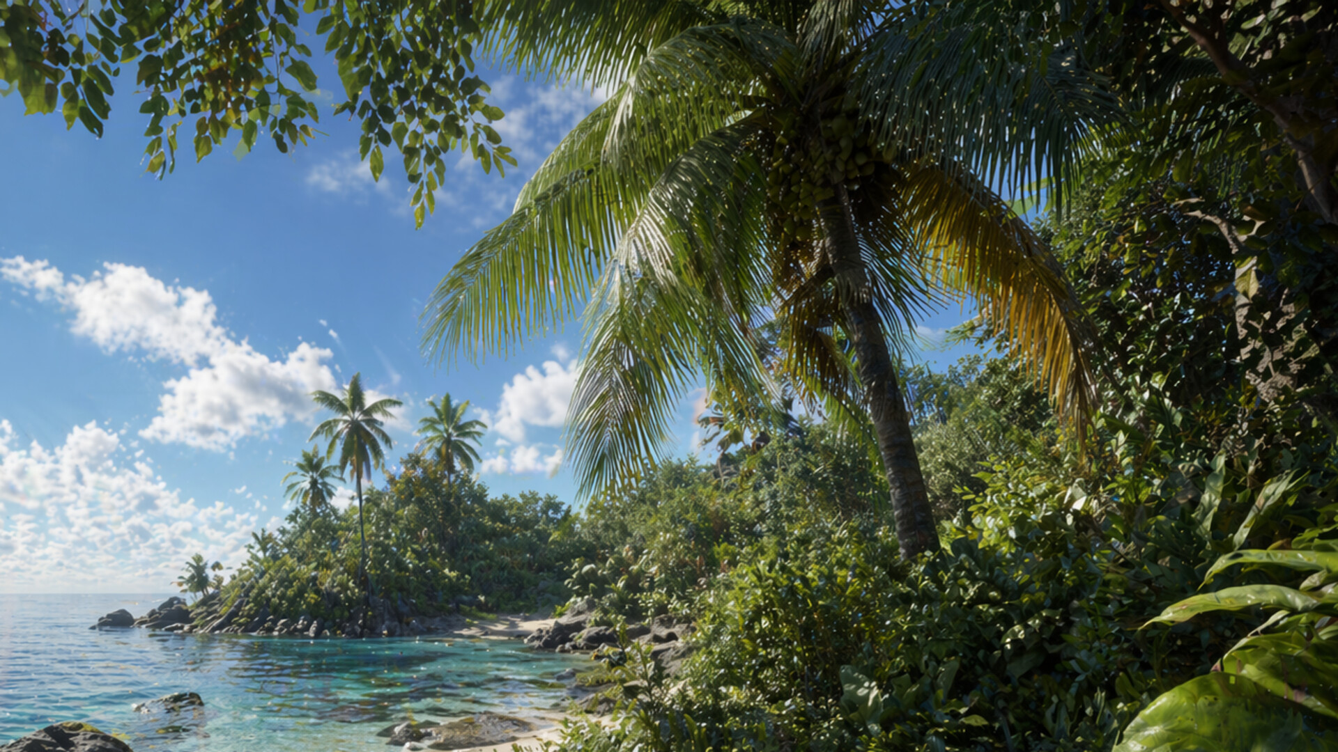 Dead Ocean screenshot 2