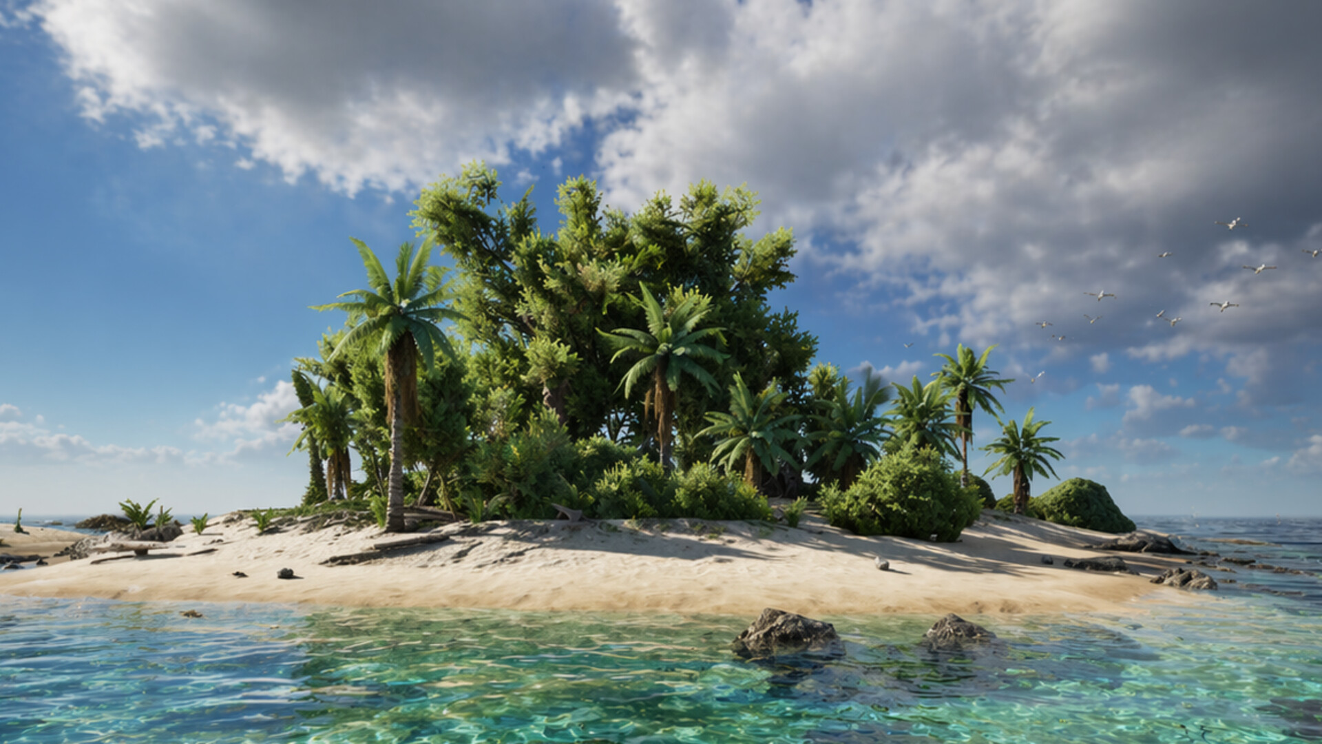 Dead Ocean screenshot 5