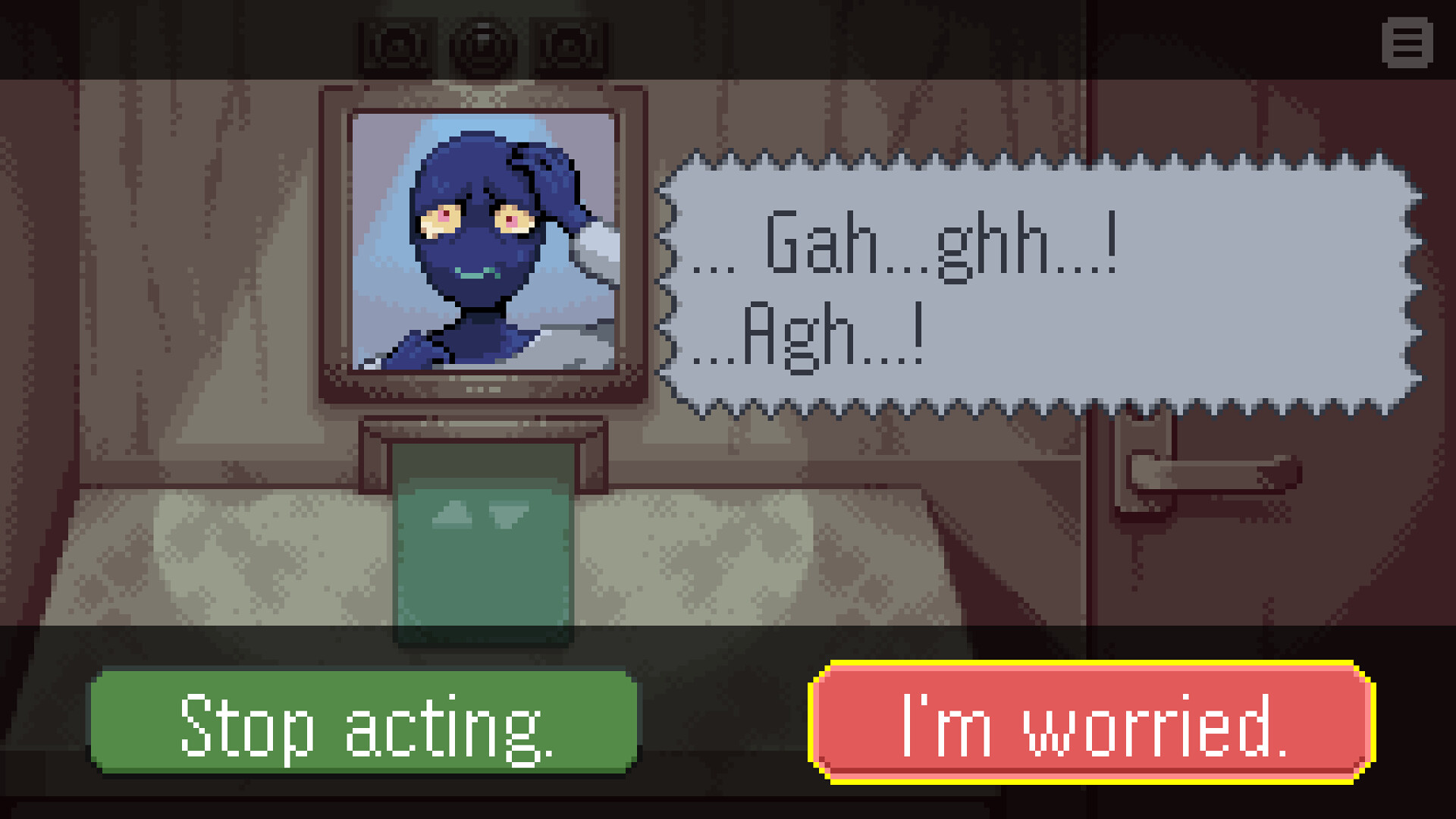Forgive or Finalize screenshot 4