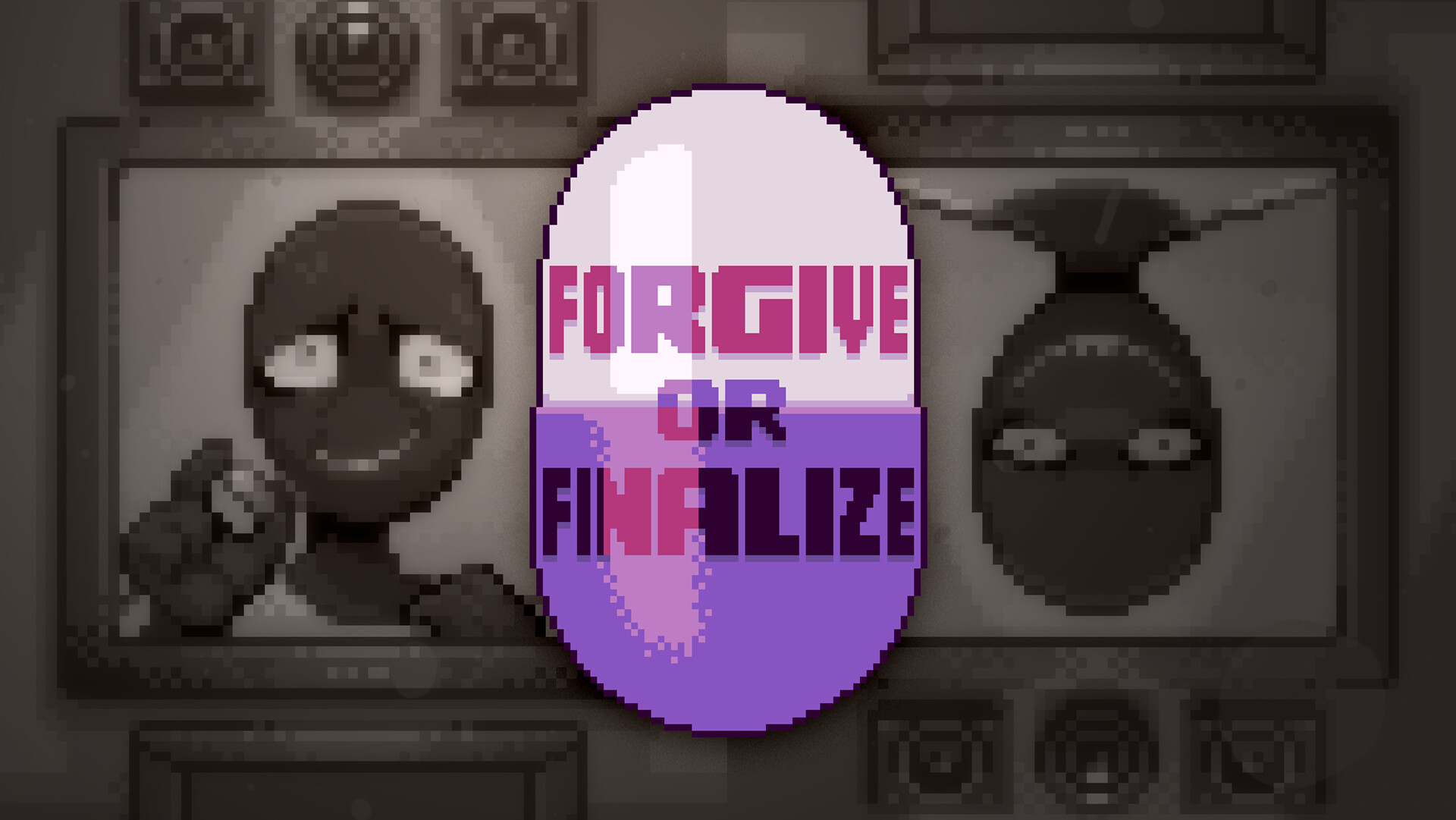 Forgive or Finalize screenshot 1