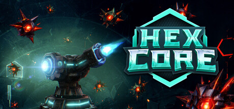 Hex Core — Steam header