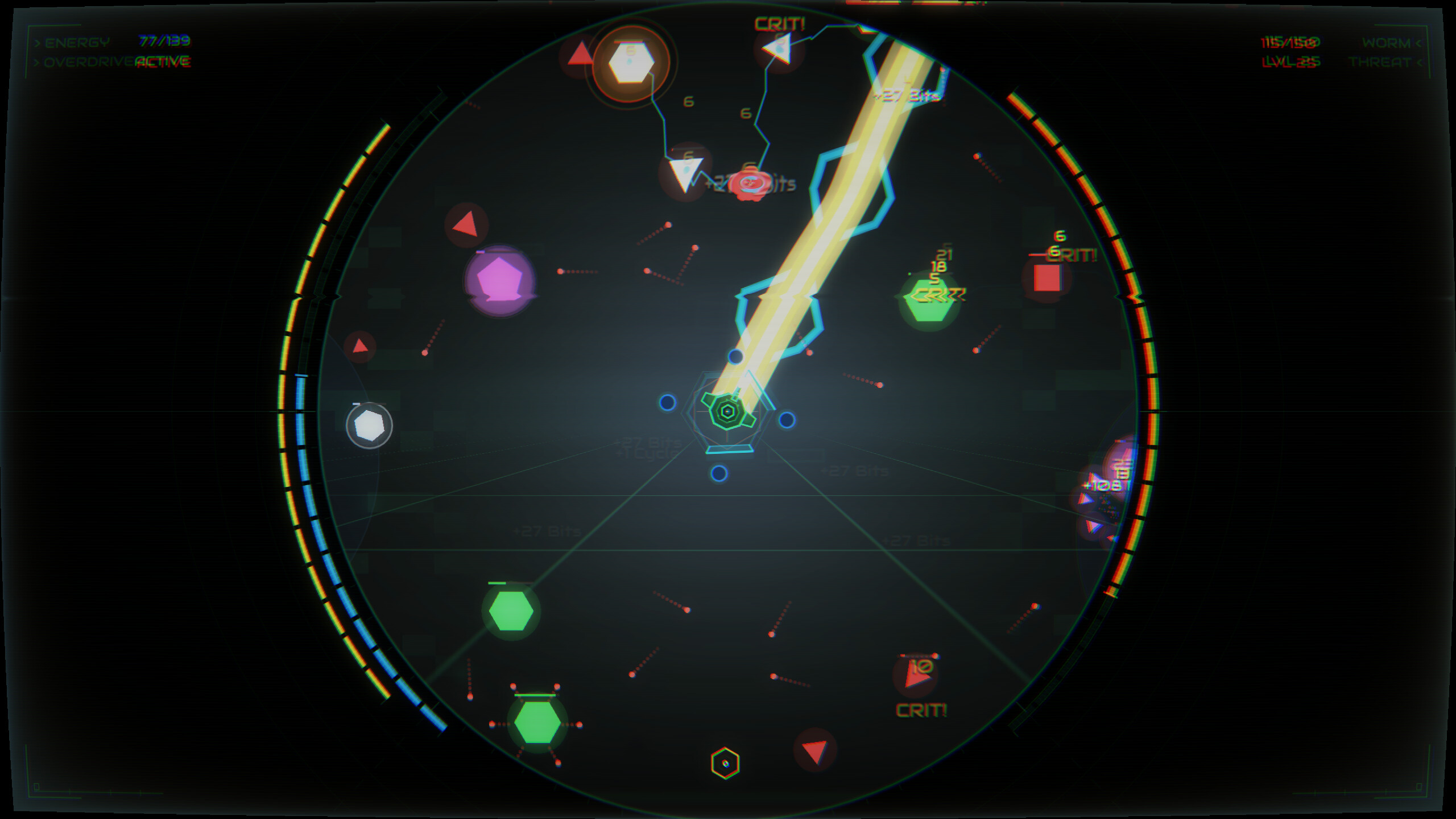 Hex Core screenshot 1
