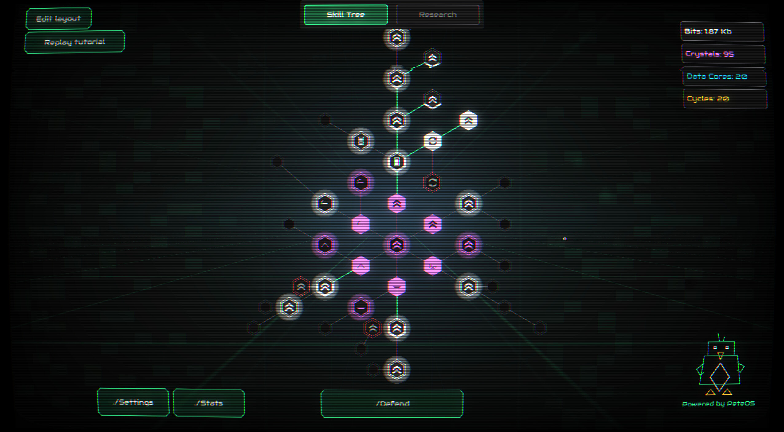 Hex Core screenshot 4