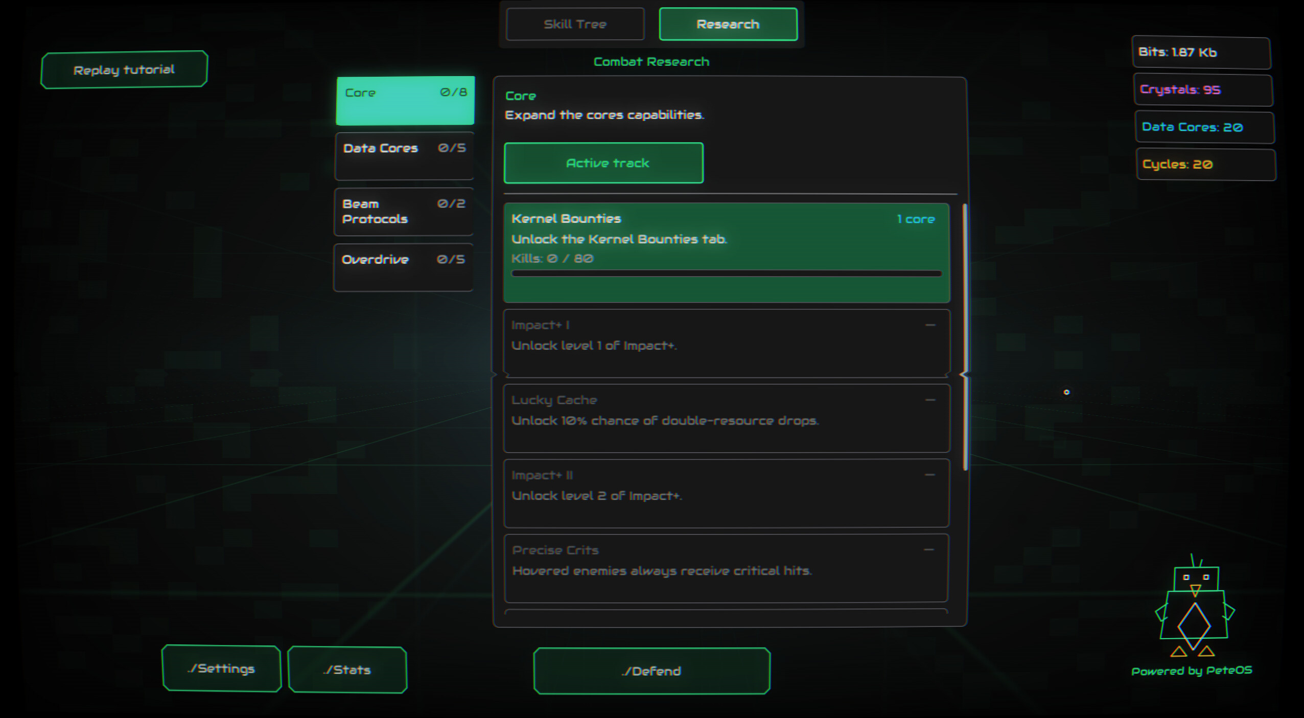 Hex Core screenshot 5