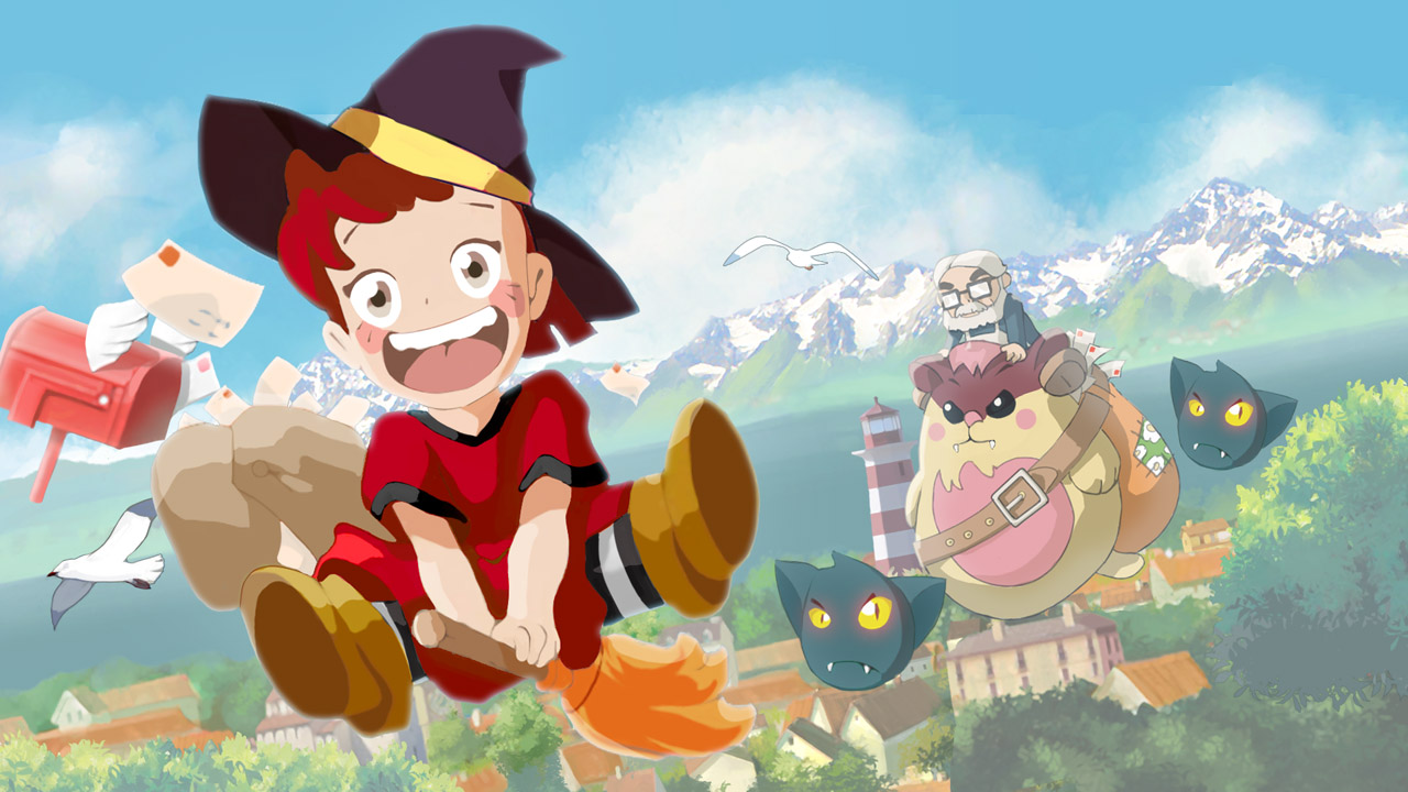 Maria the Witch screenshot 5