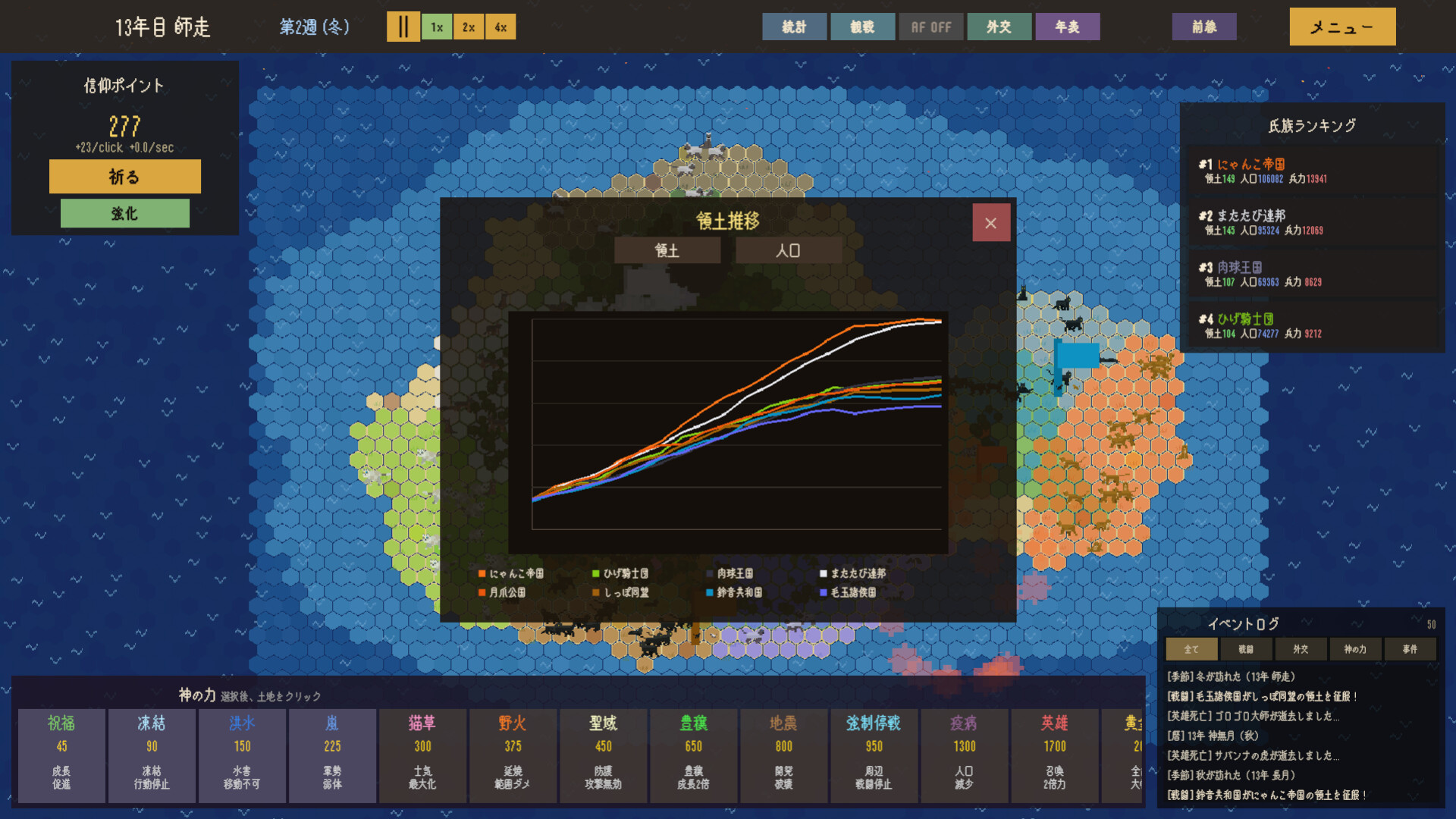 Meowpire screenshot 5