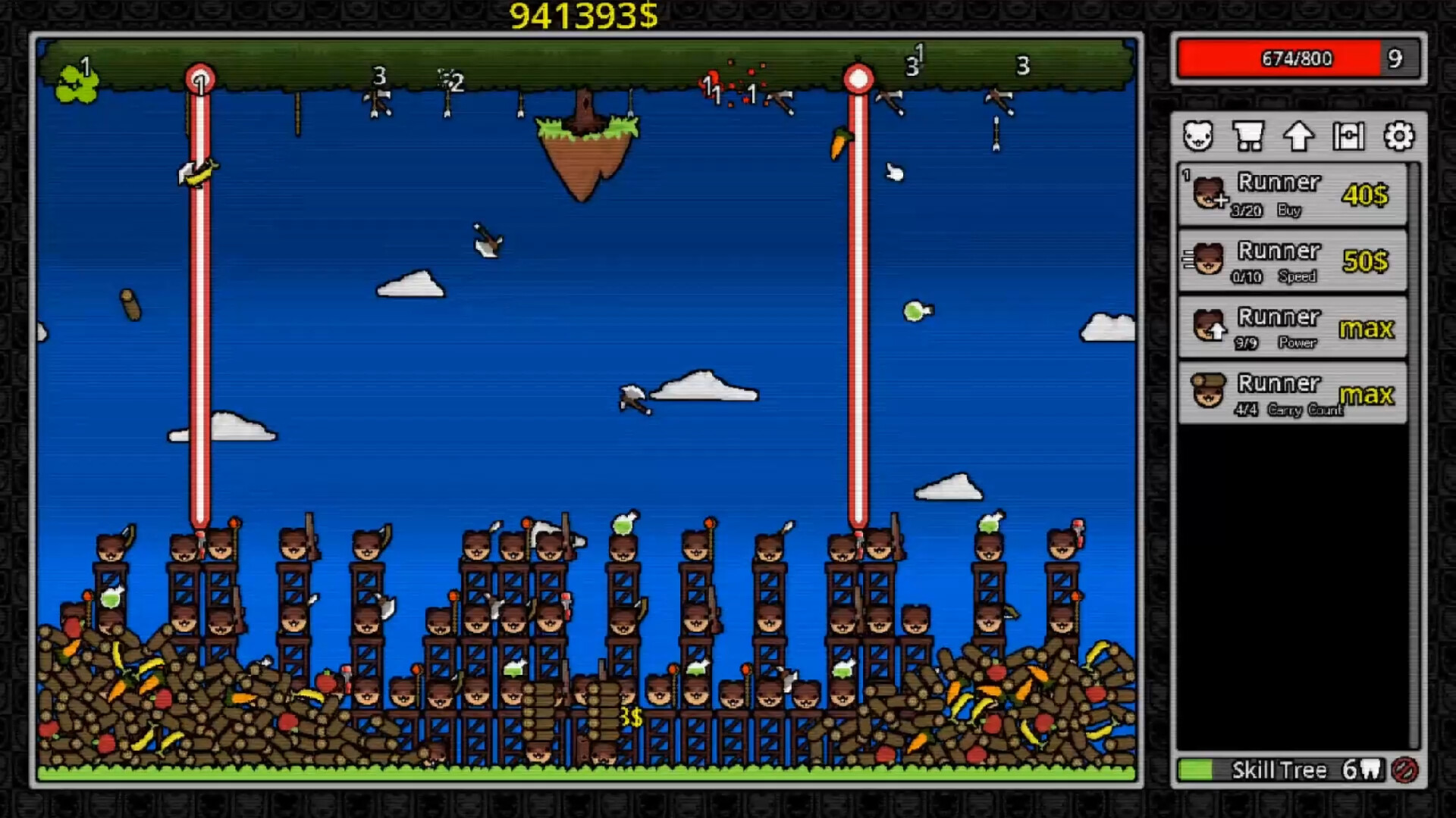 Chippy Beaver screenshot 7