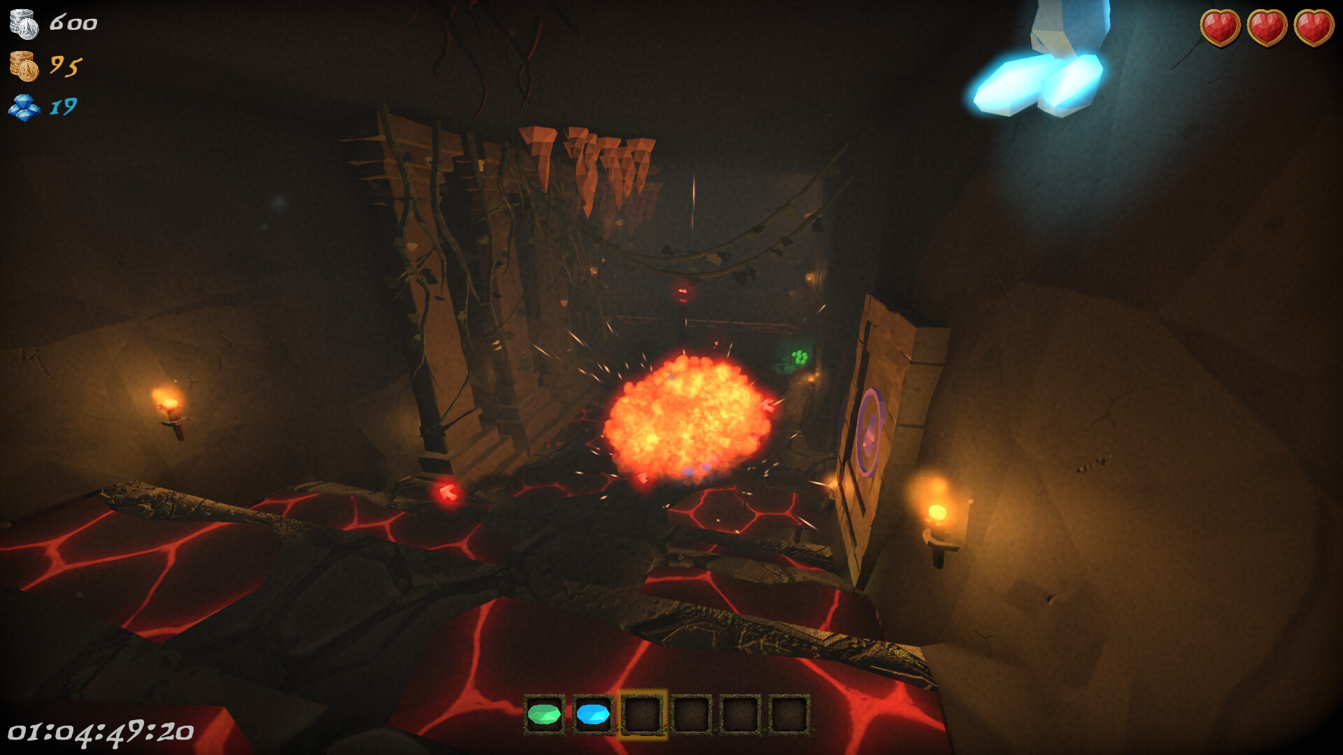 Rootbound Enigma screenshot 14