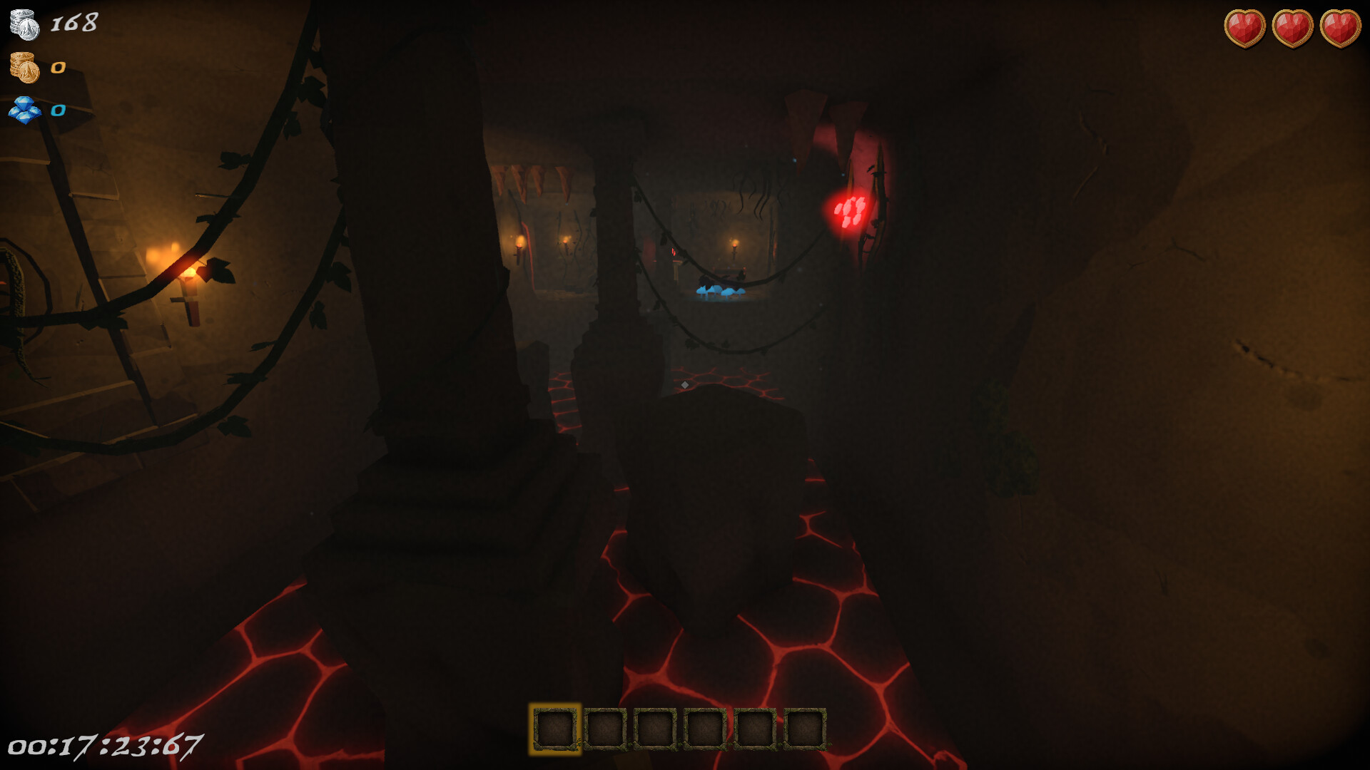 Rootbound Enigma screenshot 5
