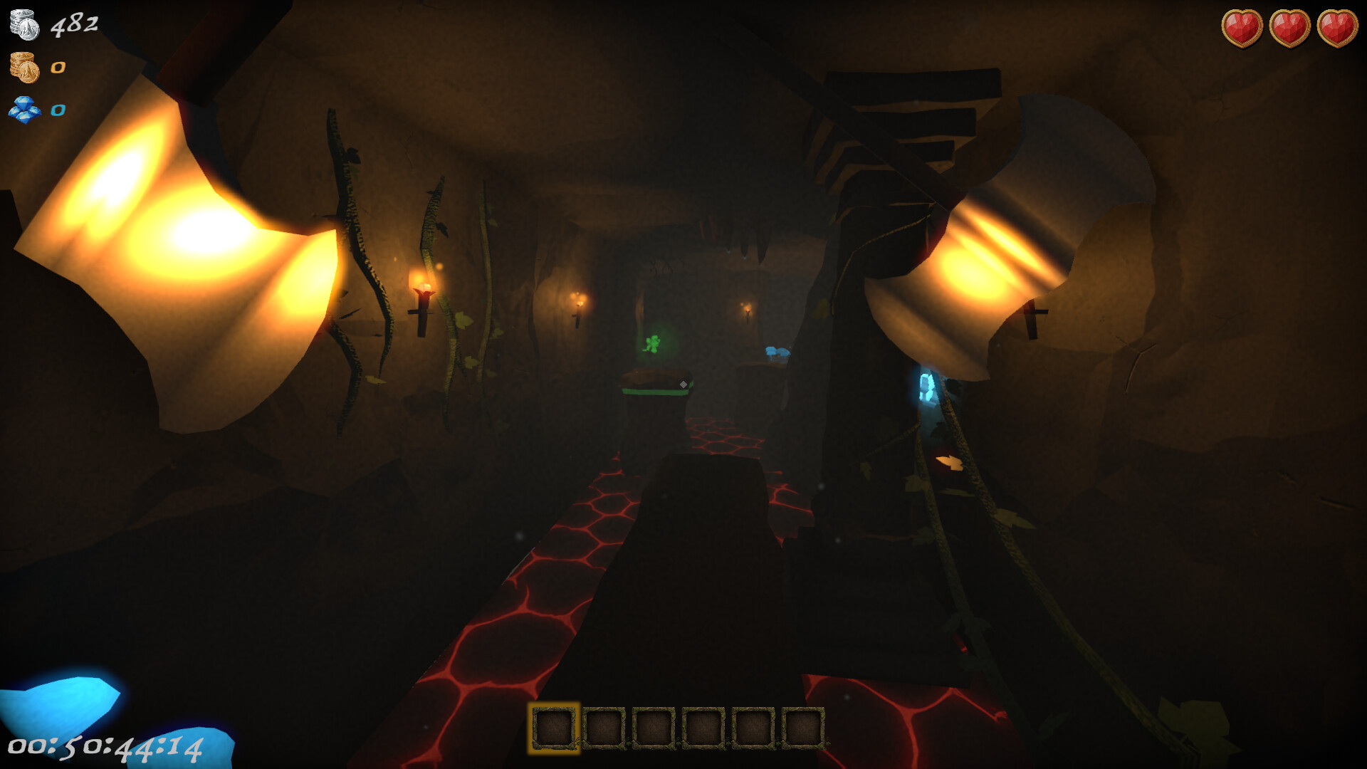 Rootbound Enigma screenshot 17