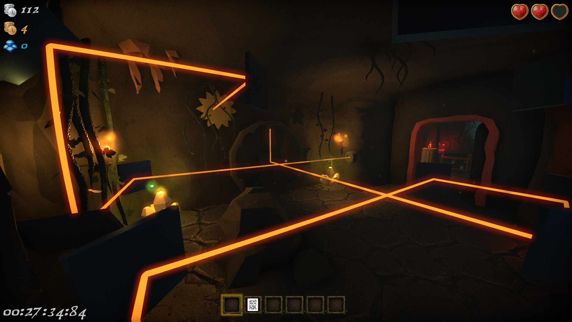 Rootbound Enigma screenshot 3