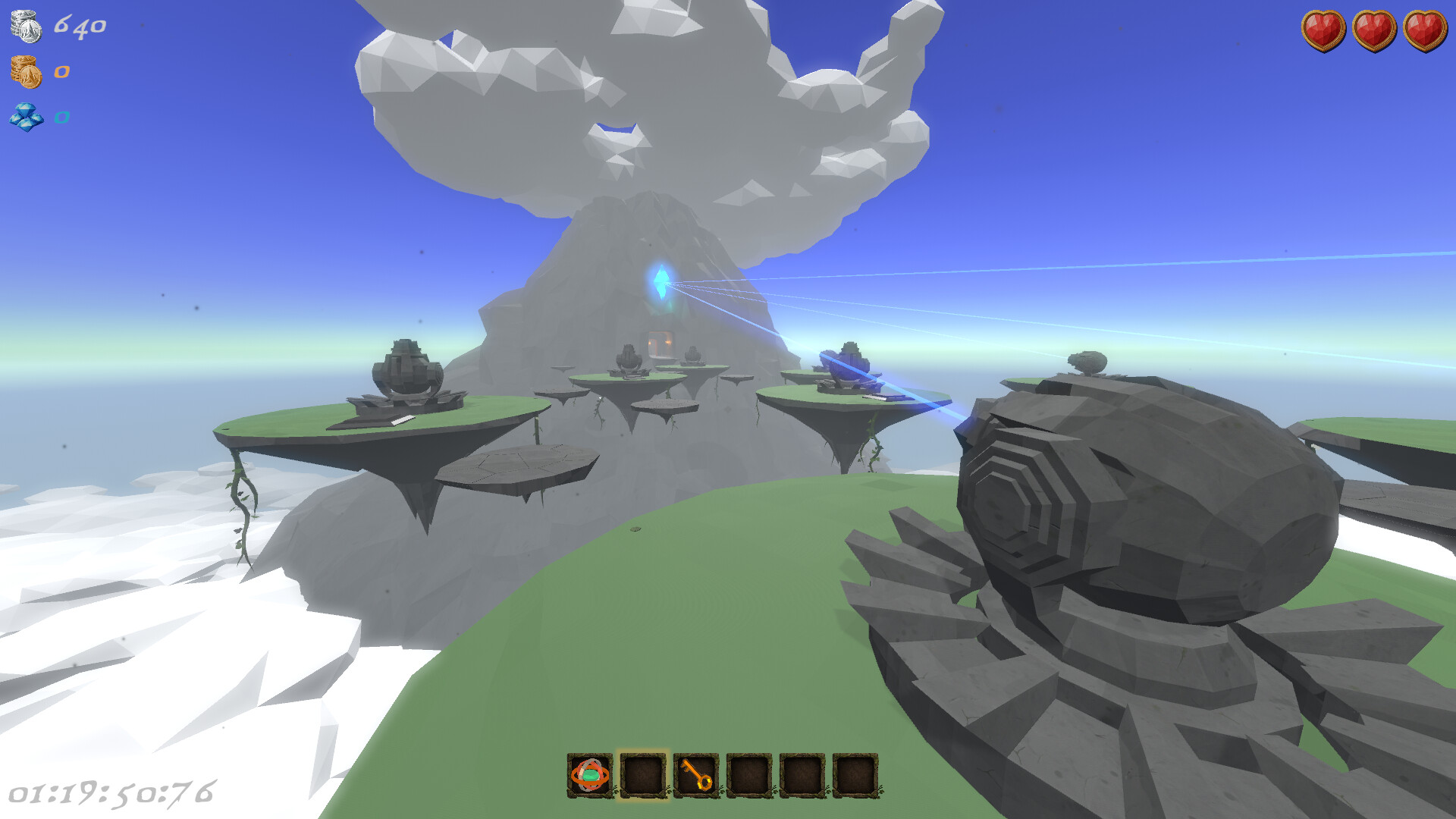 Rootbound Enigma screenshot 20