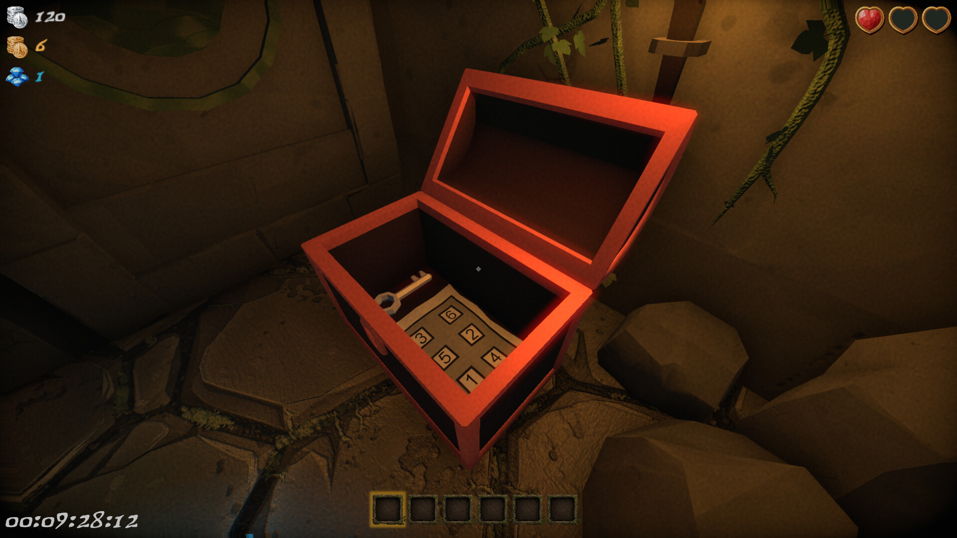 Rootbound Enigma screenshot 1