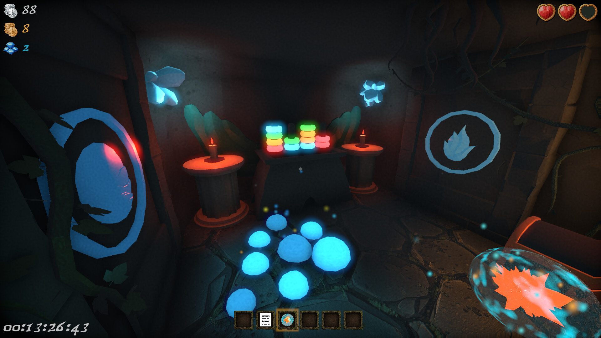 Rootbound Enigma screenshot 7