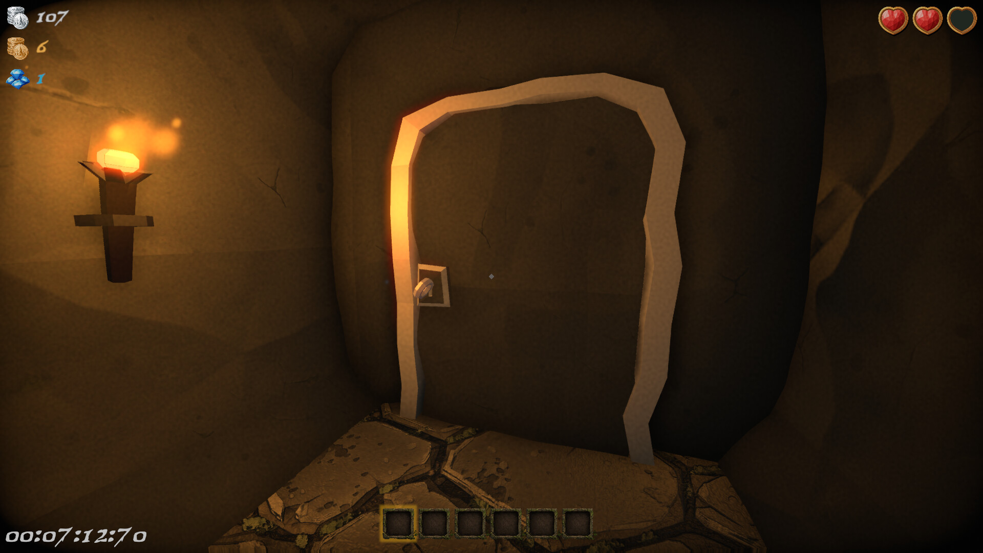 Rootbound Enigma screenshot 2