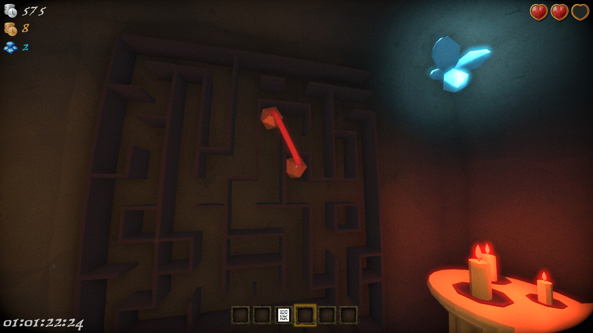 Rootbound Enigma screenshot 10
